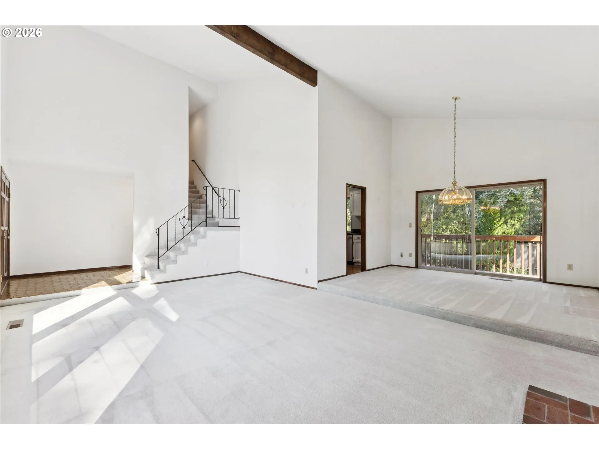 Living Room/Dining Room