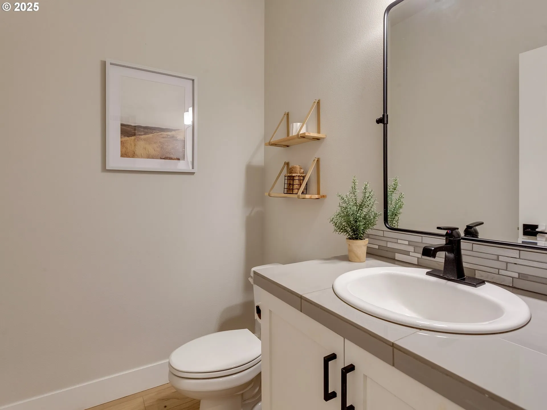 Bathroom-Half Bath
