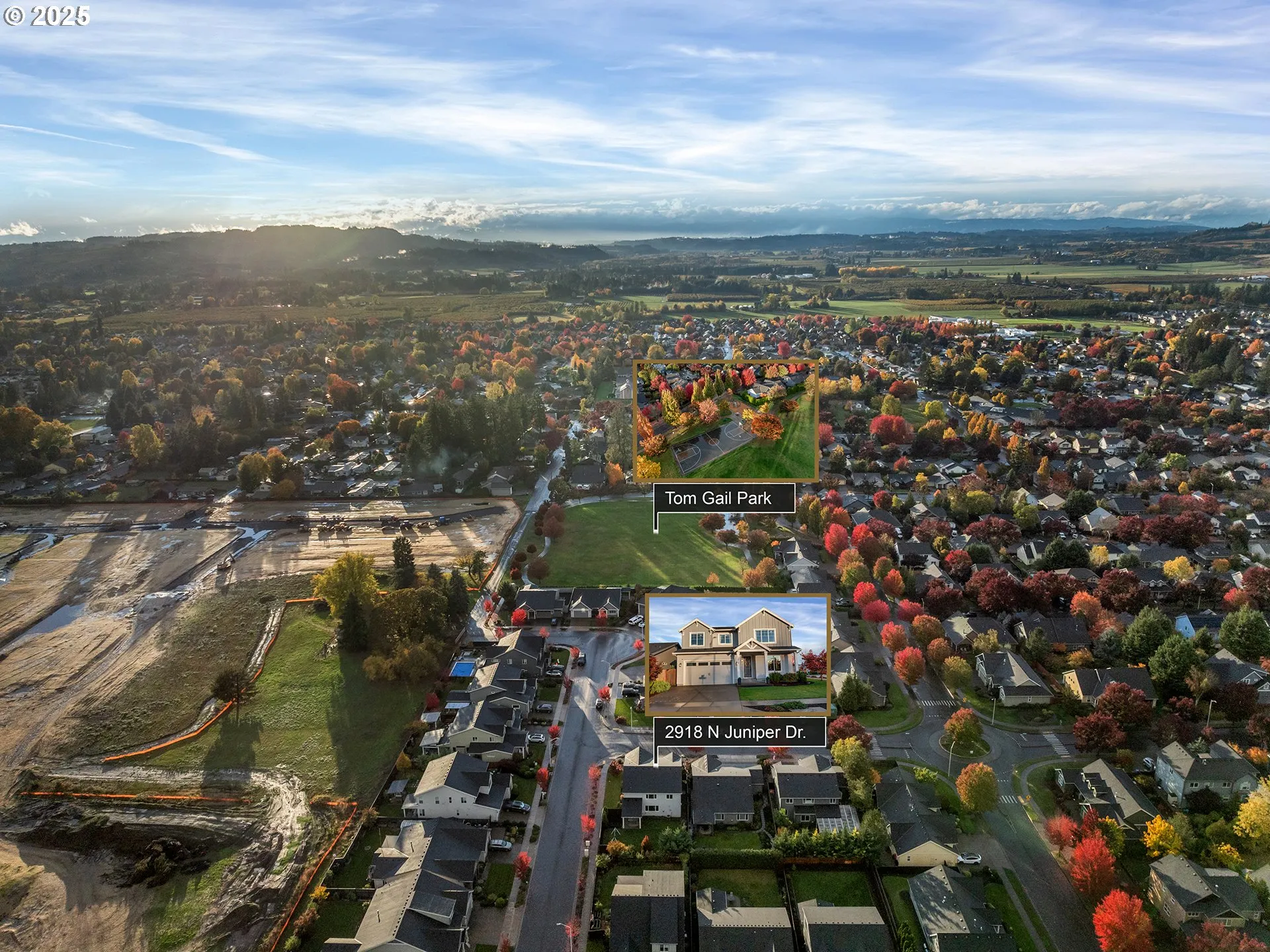 Drone View/UAV-Aerial