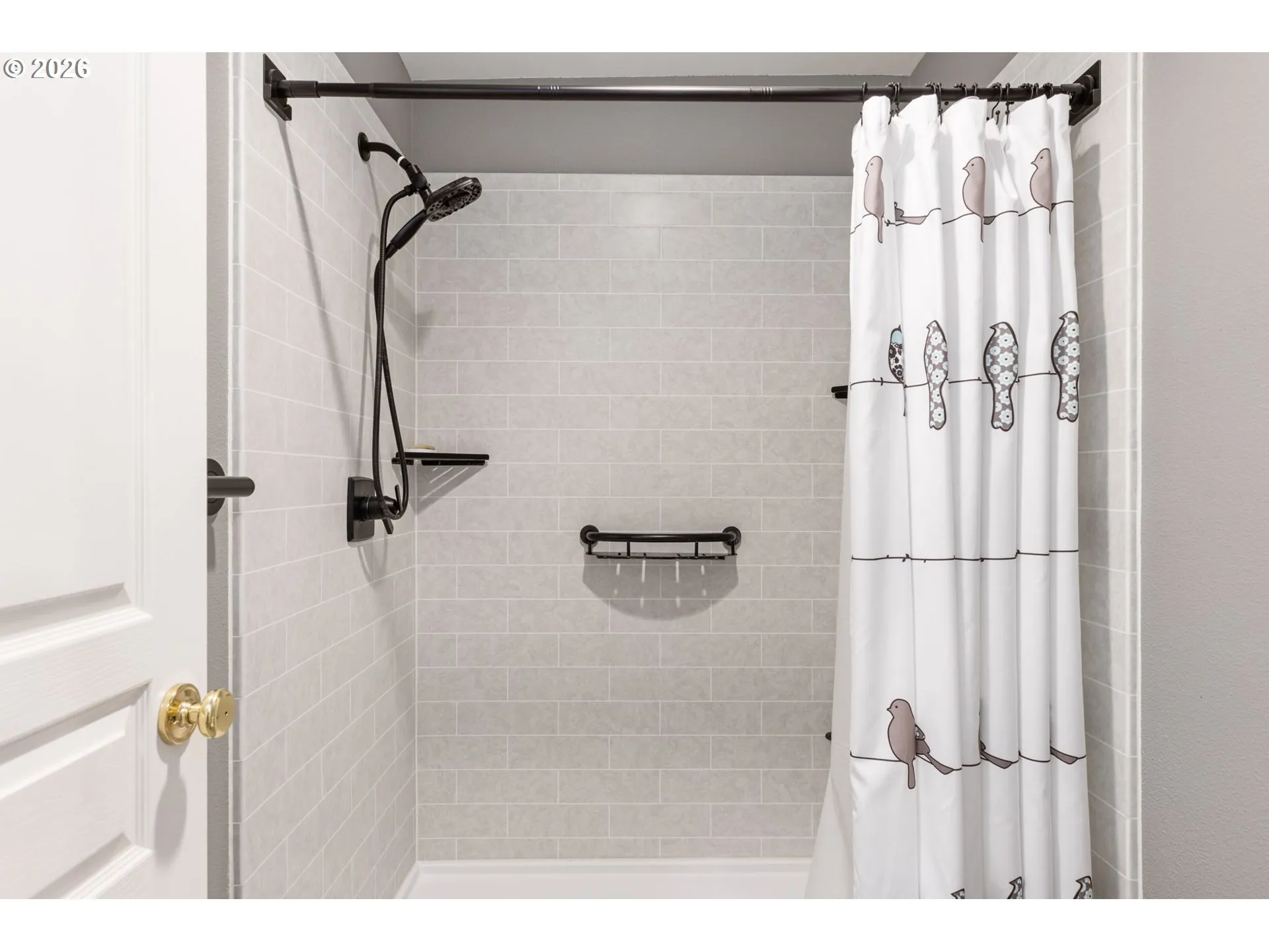 Attached Bathroom #1