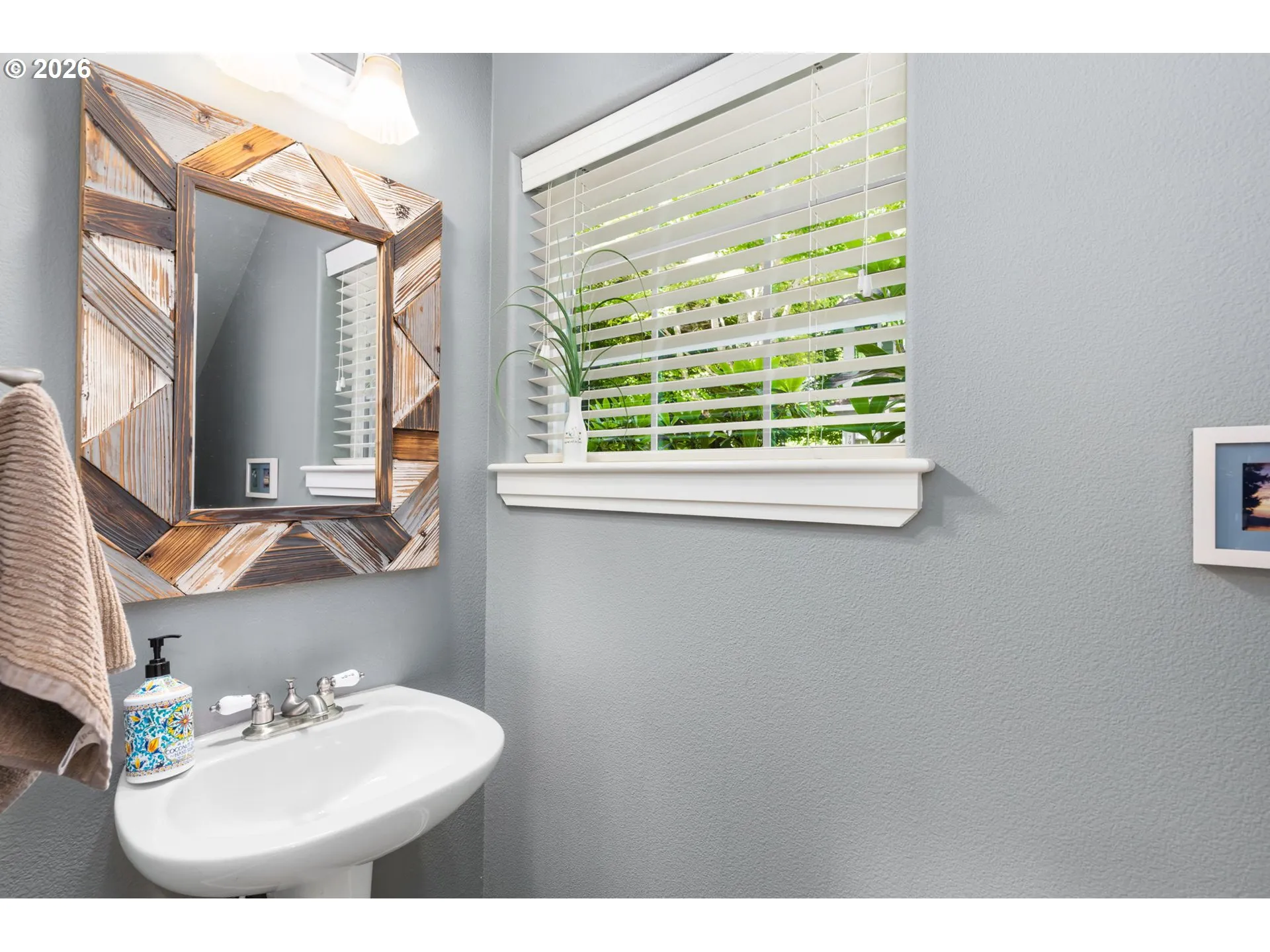 Bathroom-Half Bath