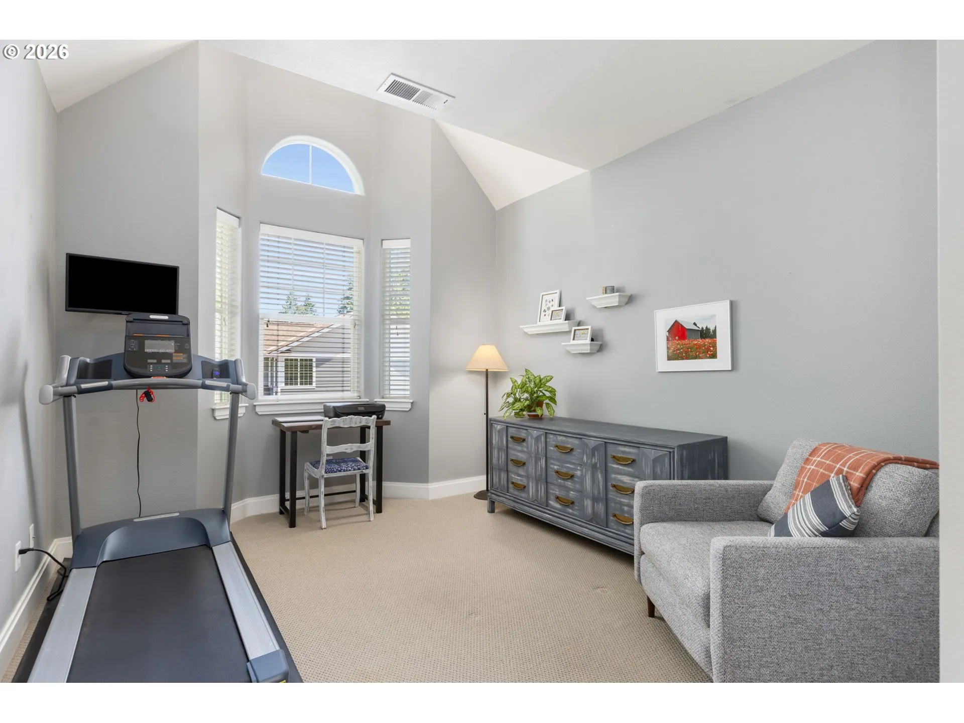 Bedroom, Primary #2-Upper