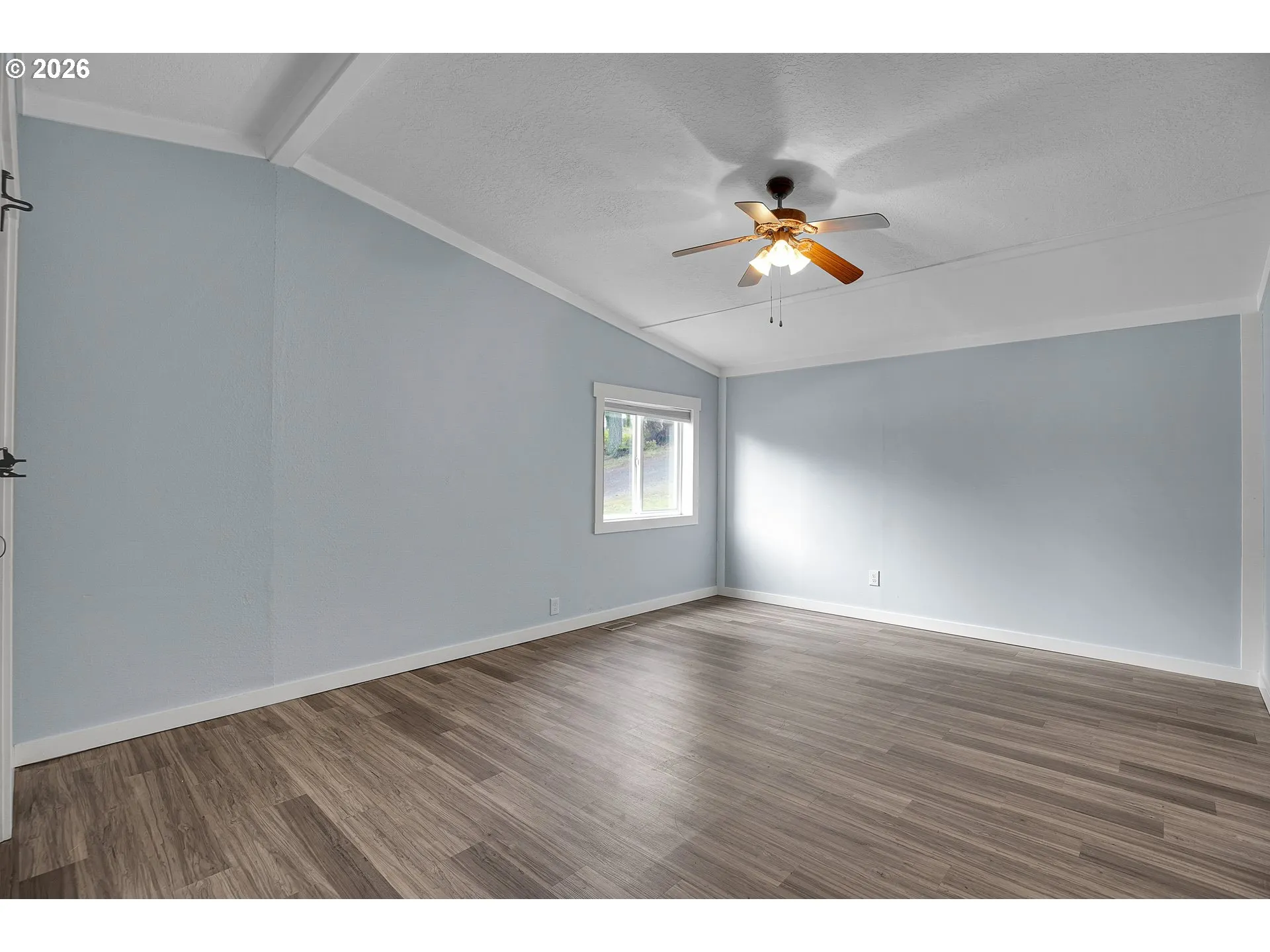 Bedroom, Owner's Suite-Ceiling Fan