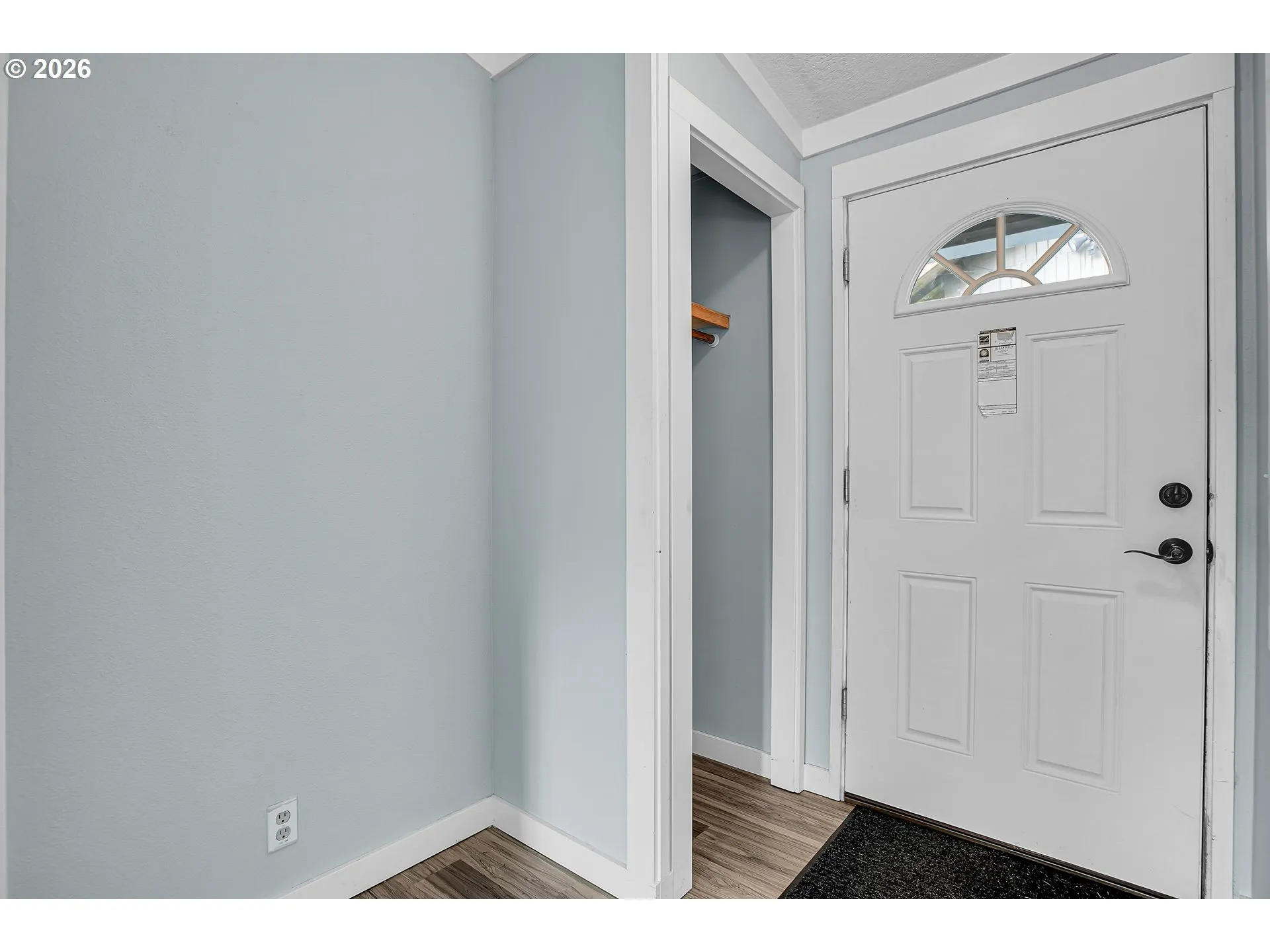 Entrance/Foyer