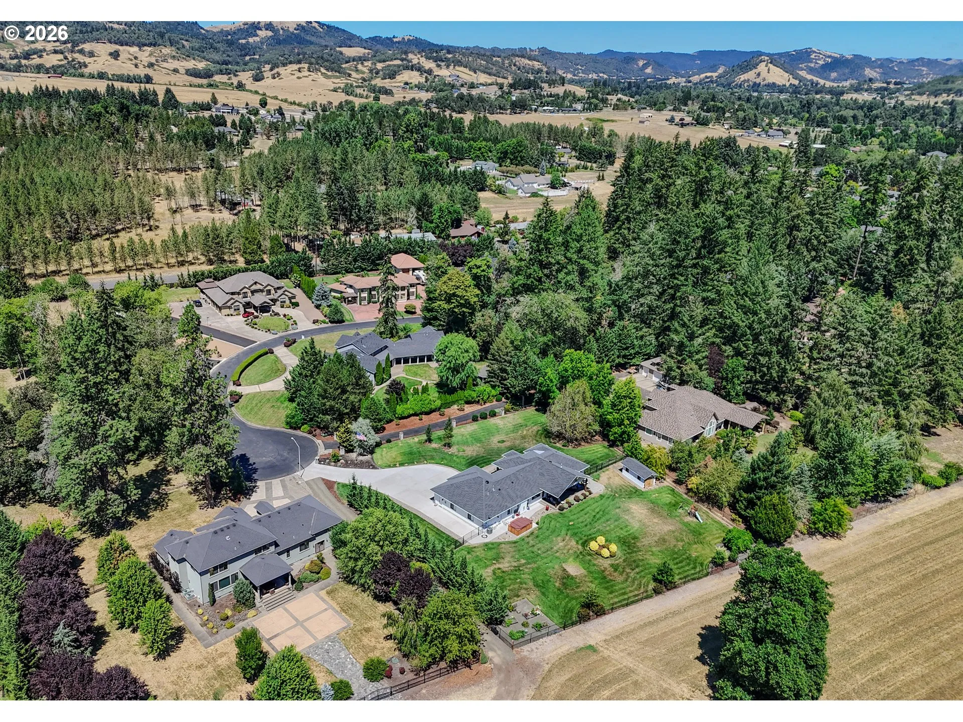 Drone View/UAV