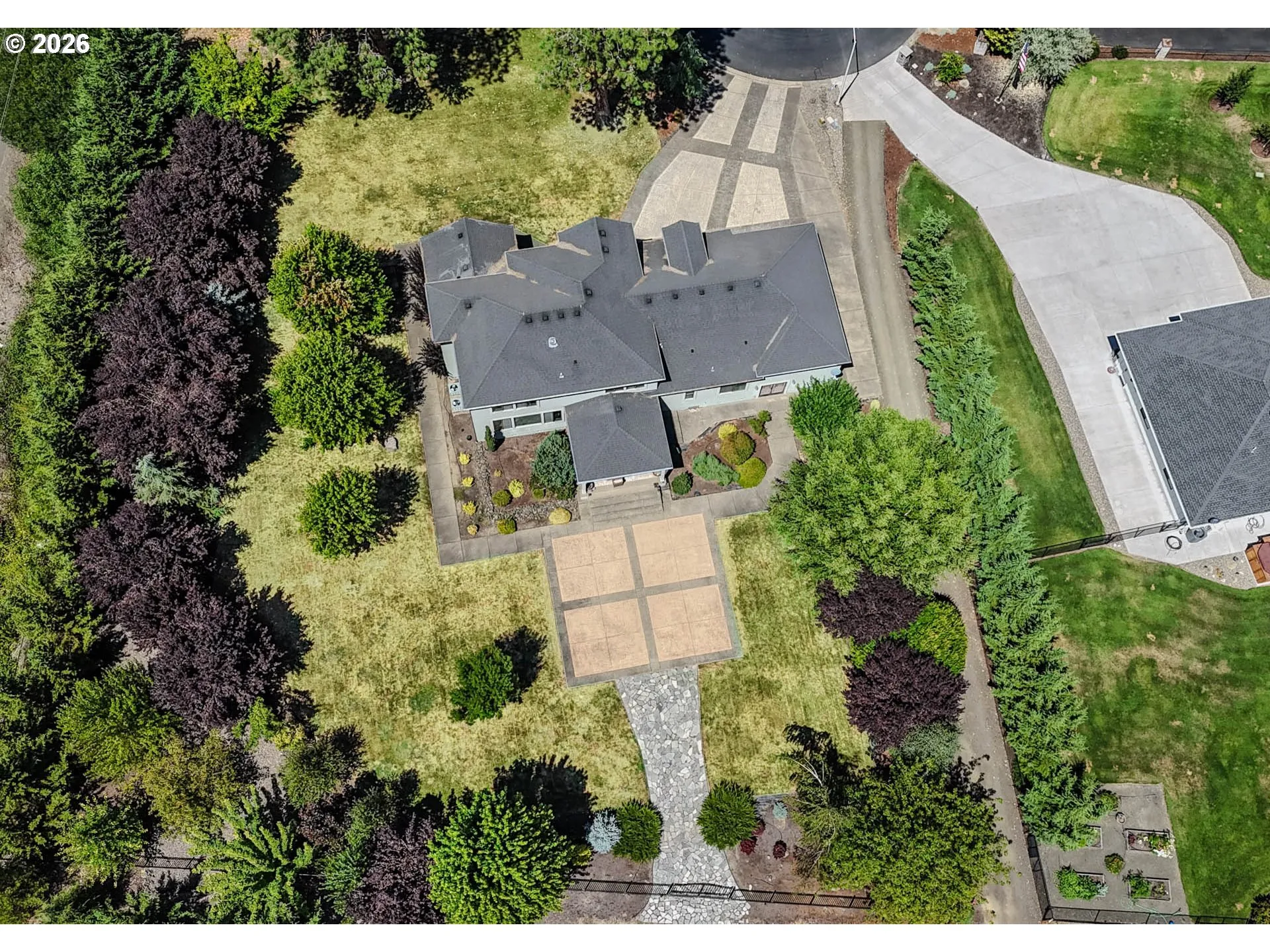 Drone View/UAV-Aerial
