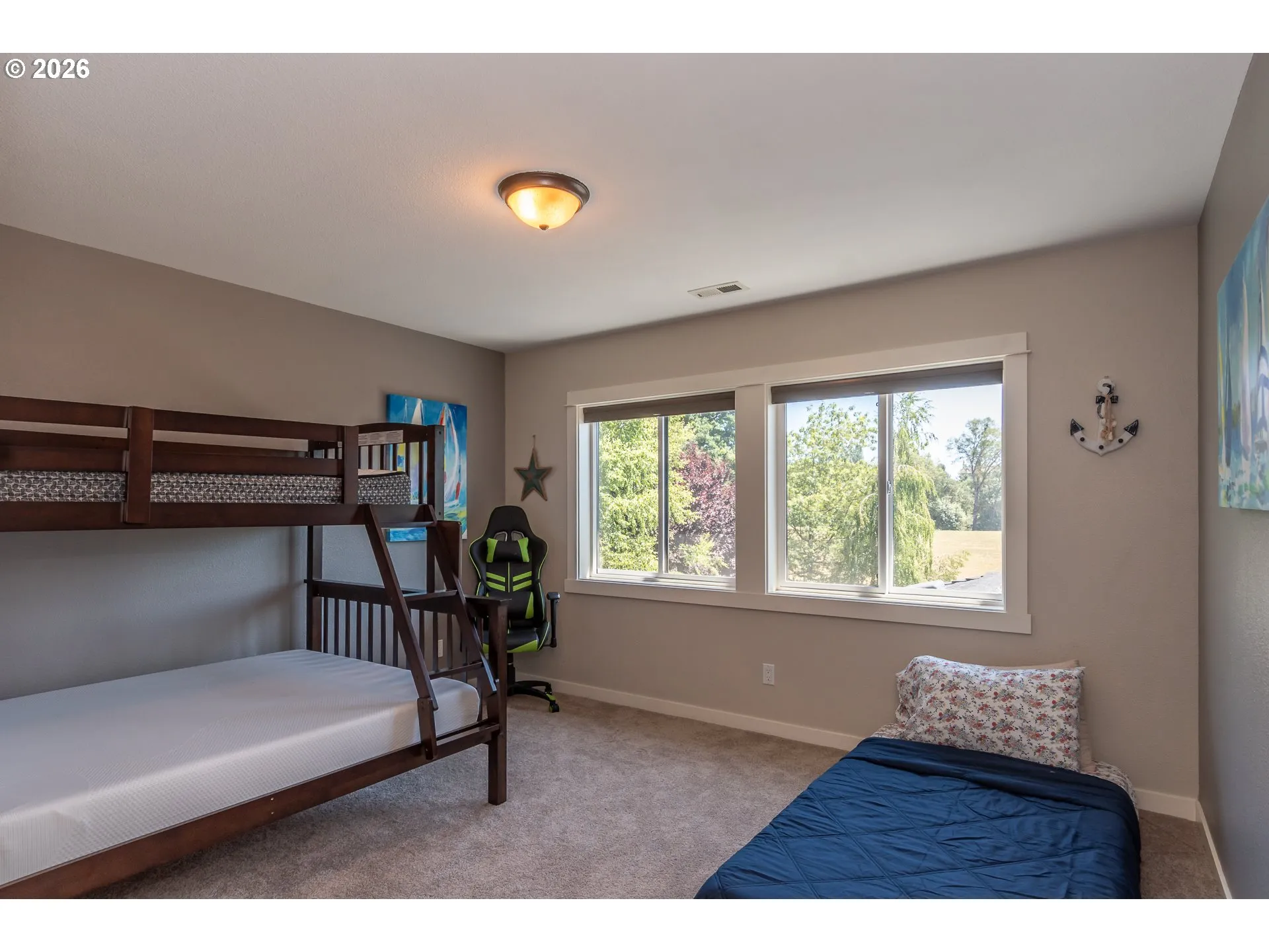 Bedroom-#3 Upper
