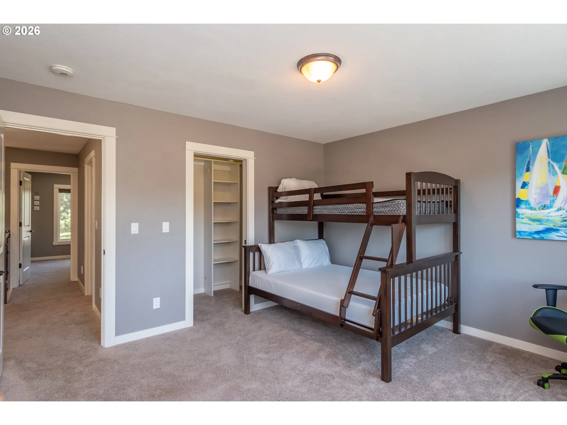 Bedroom-Walk-In Closet