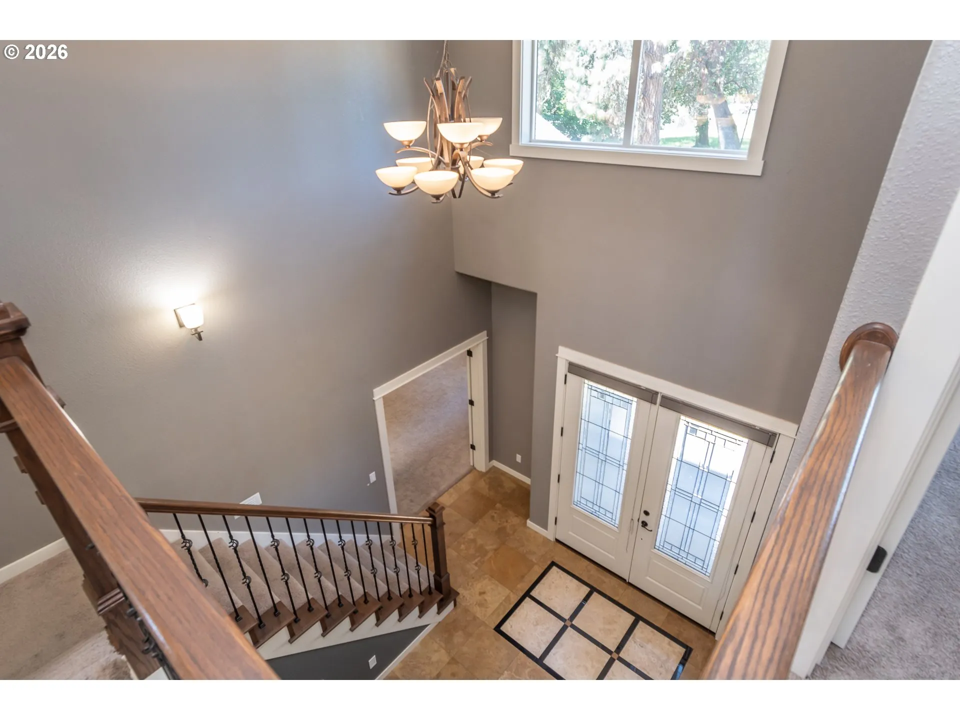 Staircase-To Upper Level