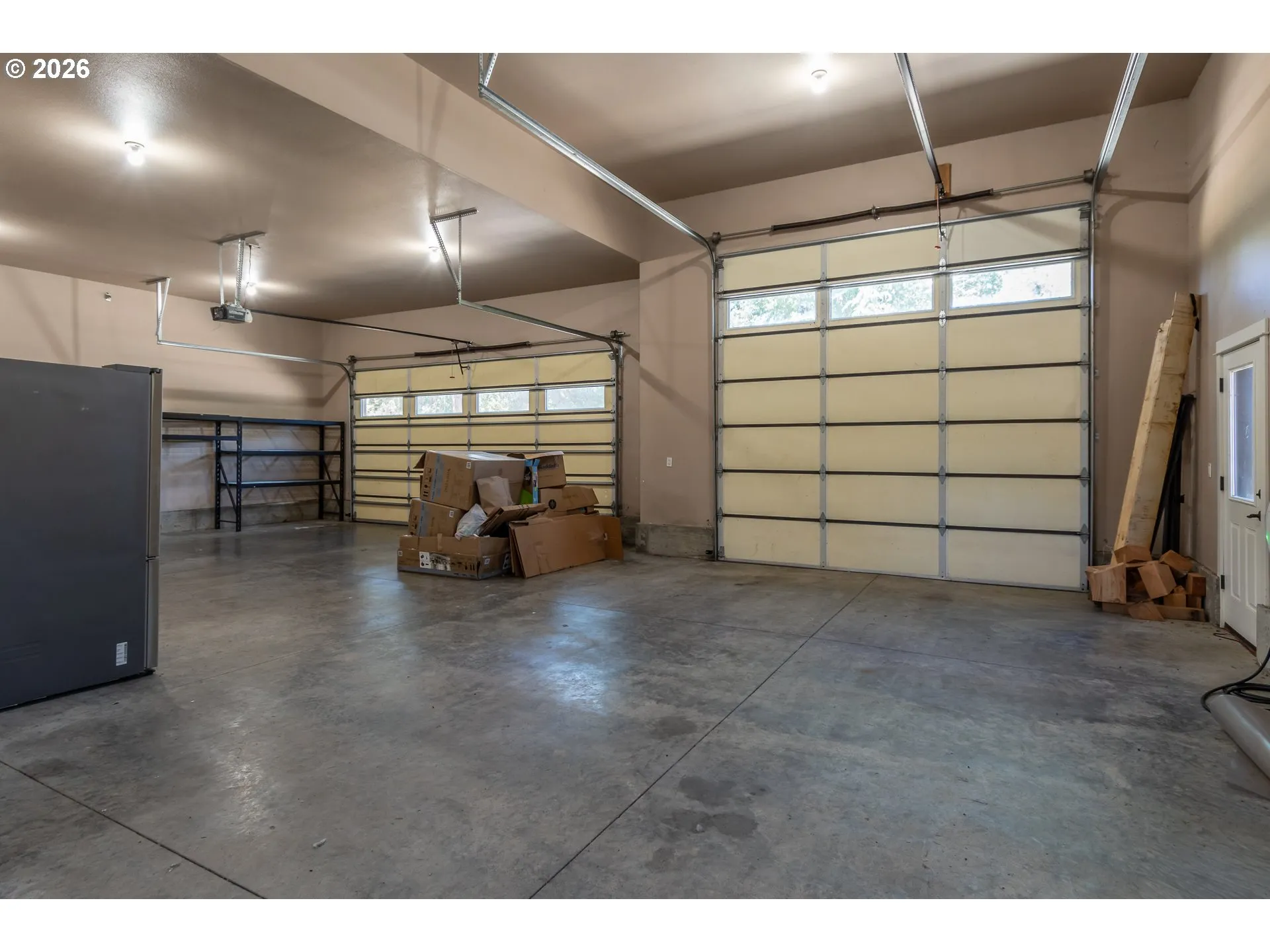 RV Garage