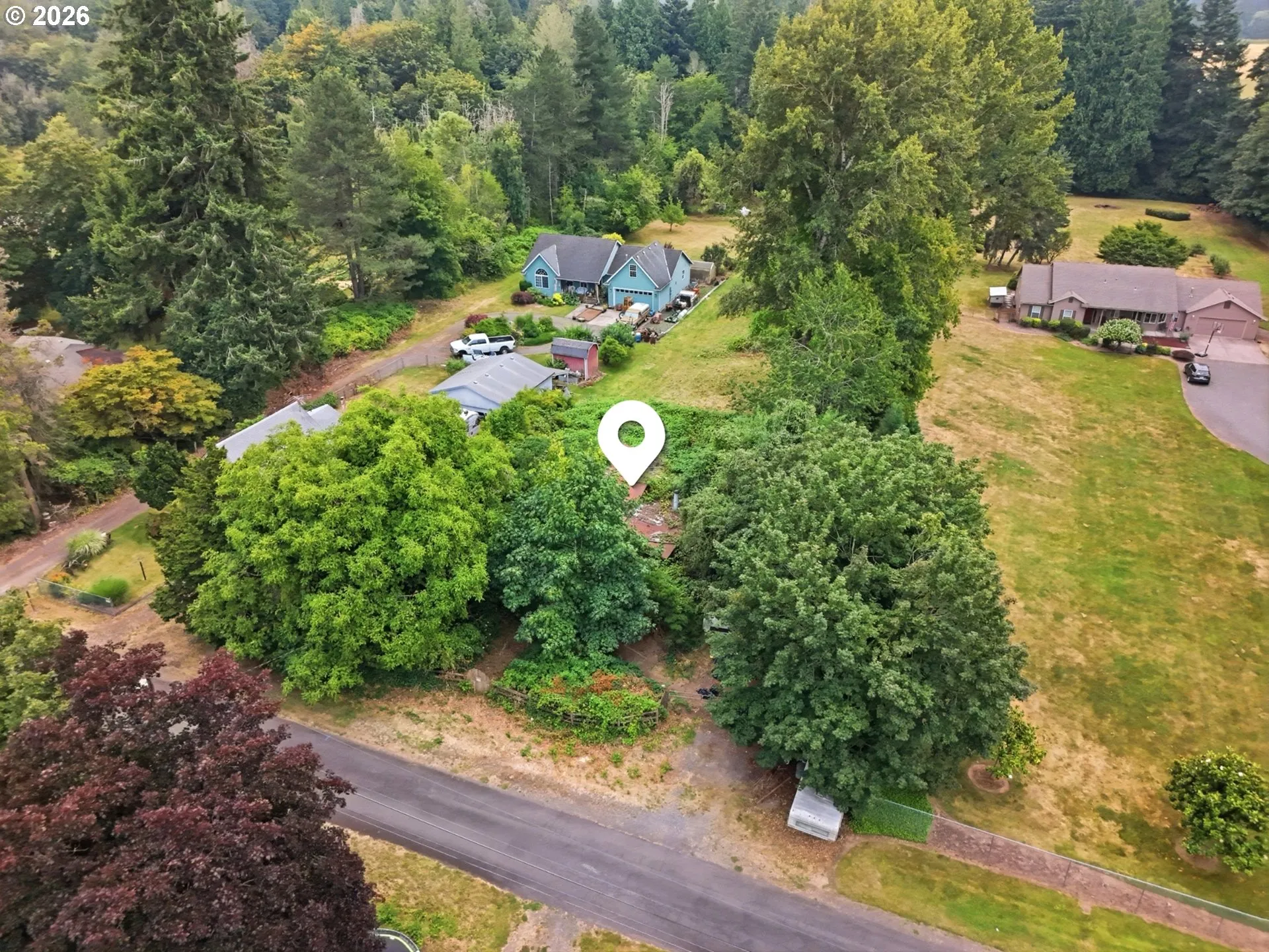 Acreage-Aerial