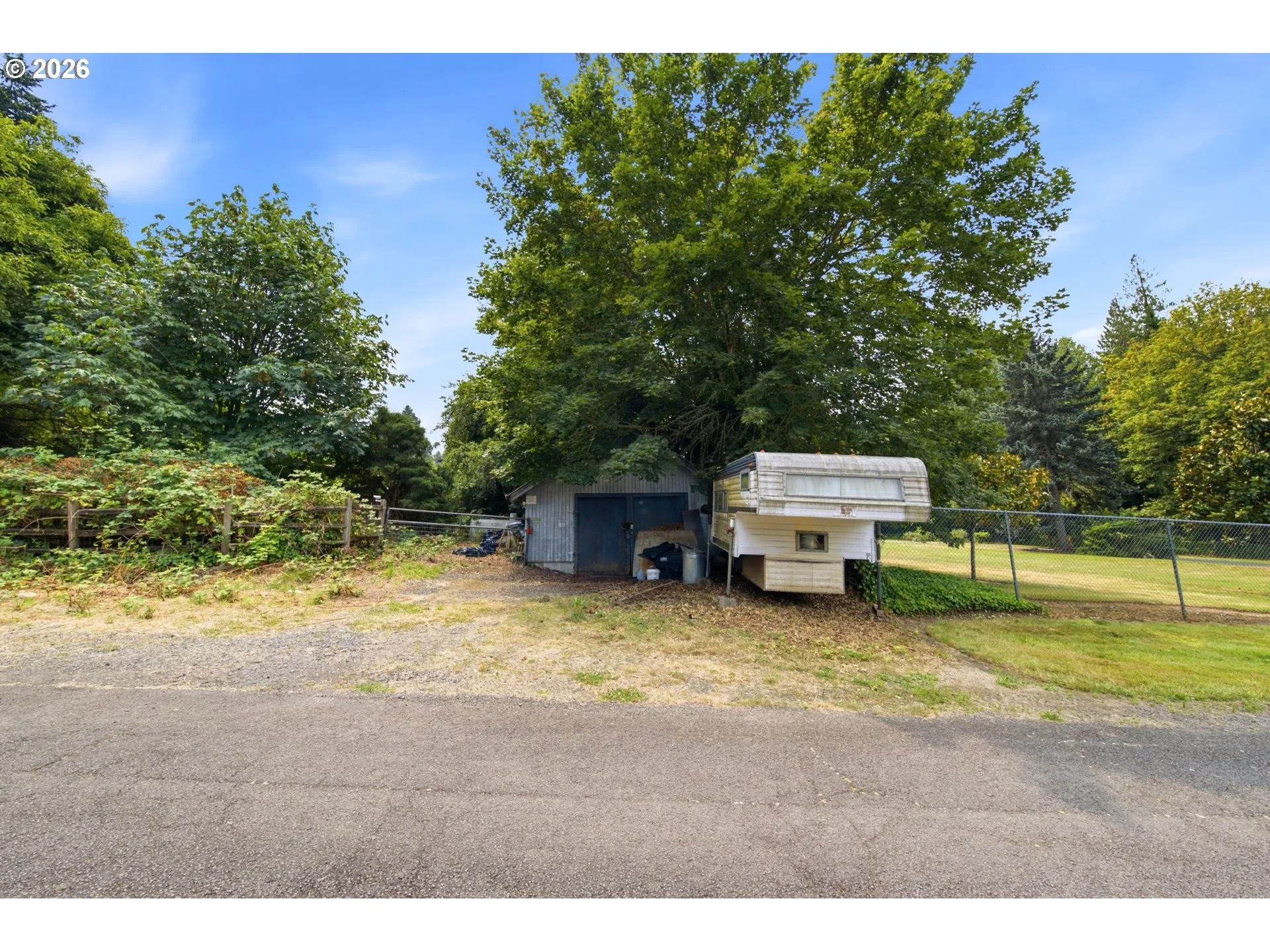 Driveway