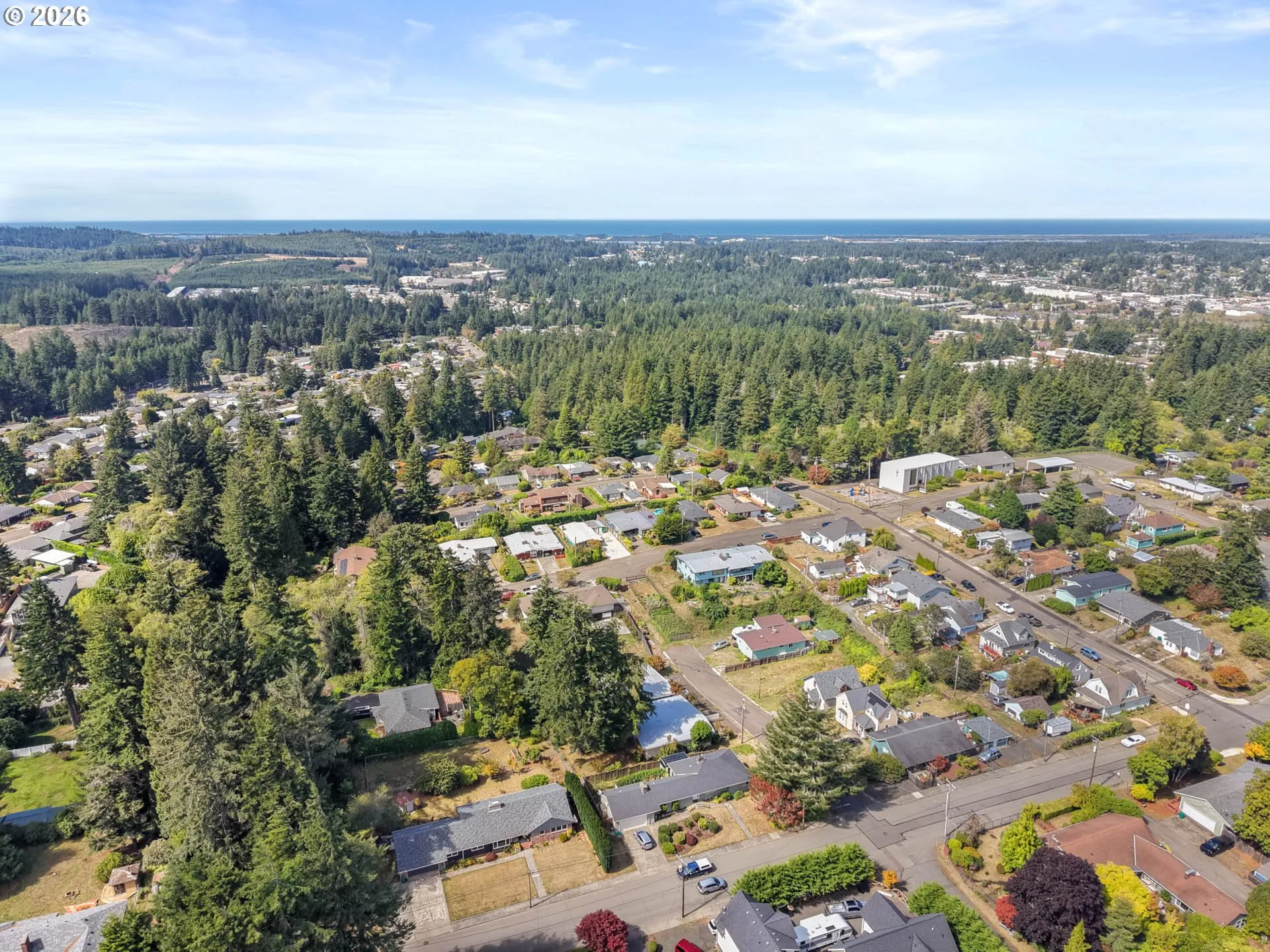 Drone View/UAV