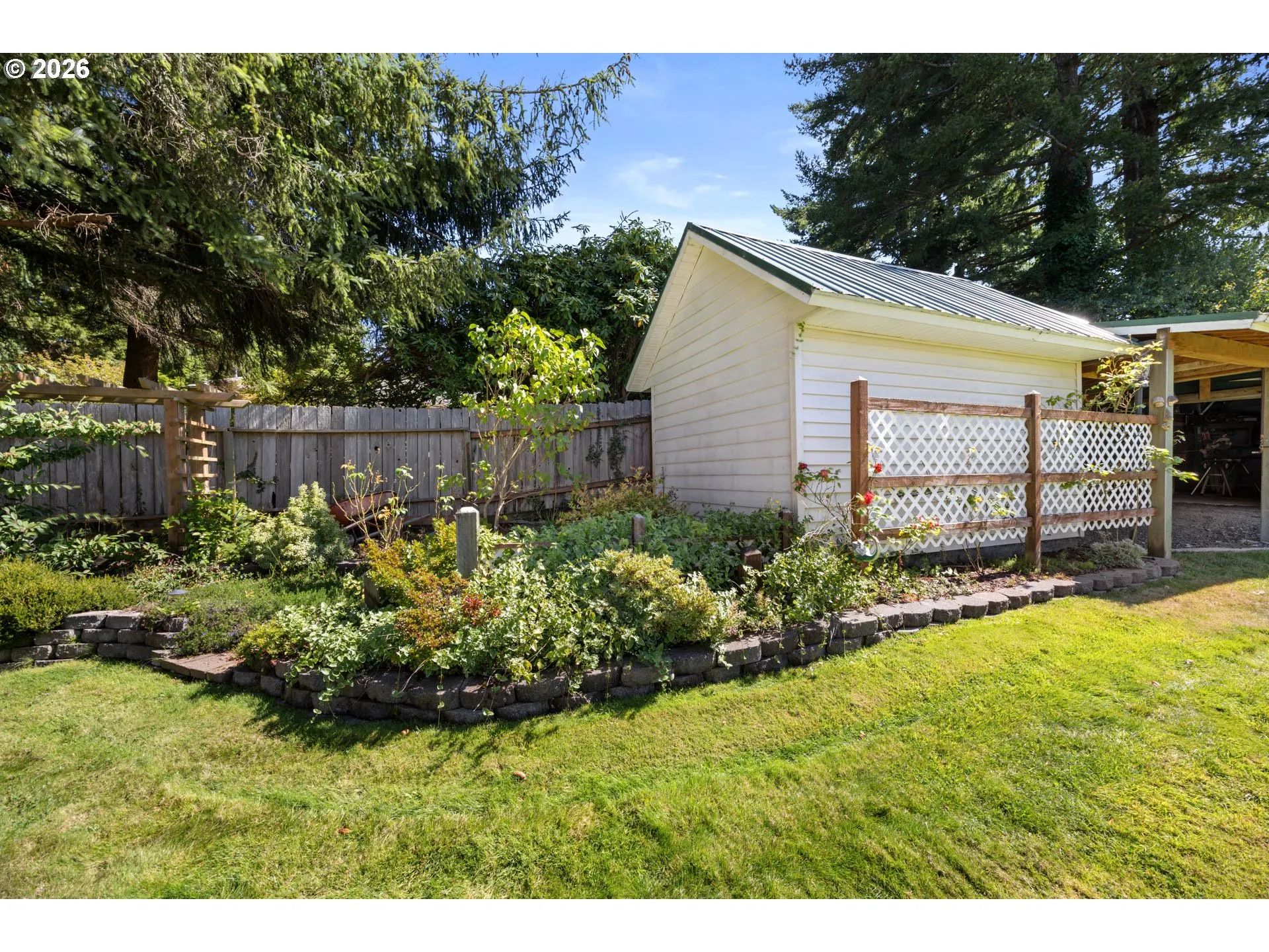 Shed