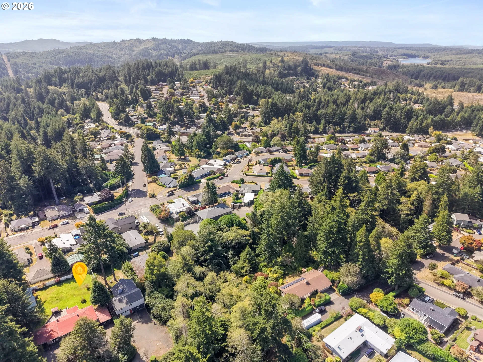 Drone View/UAV