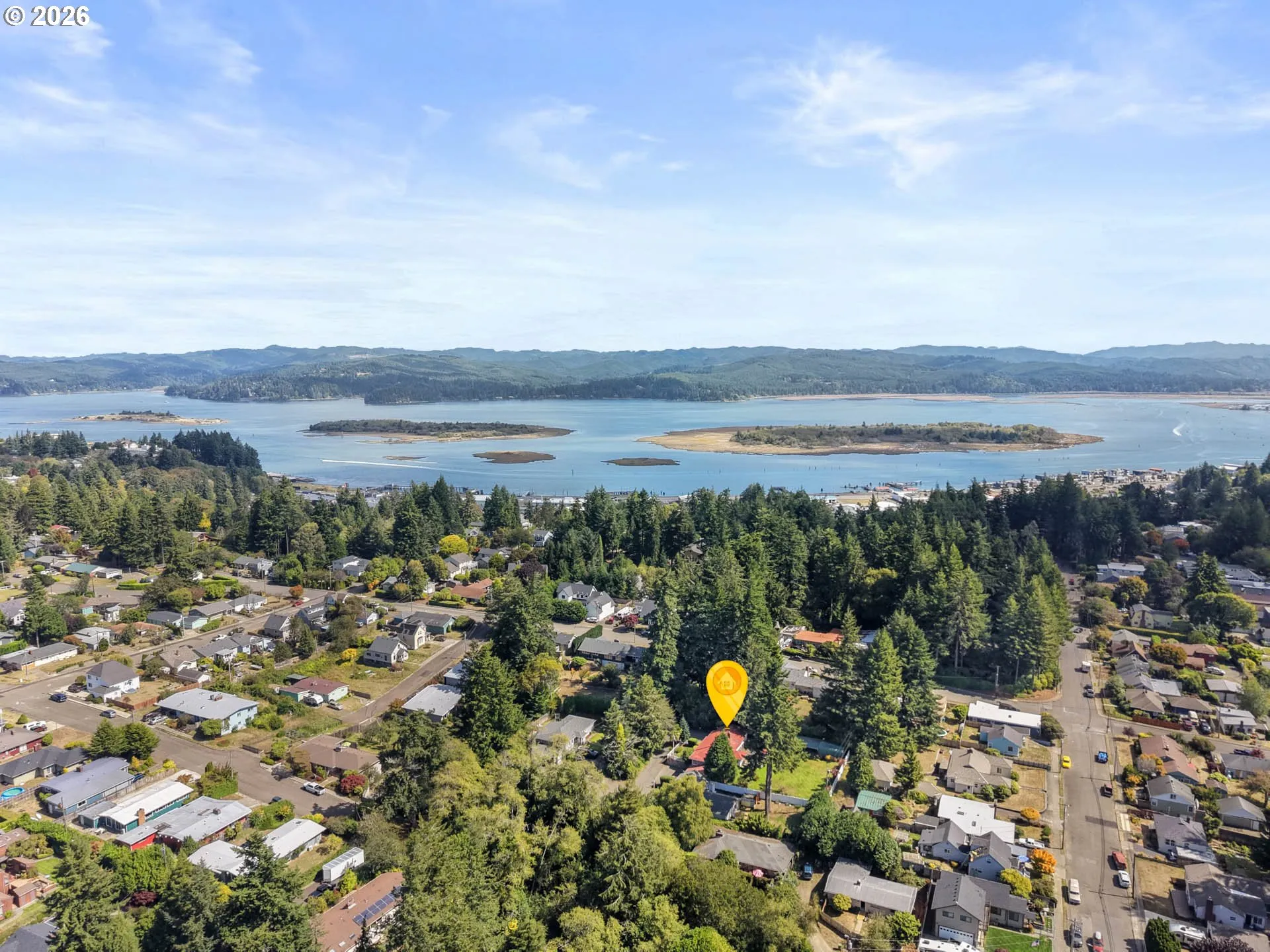Drone View/UAV