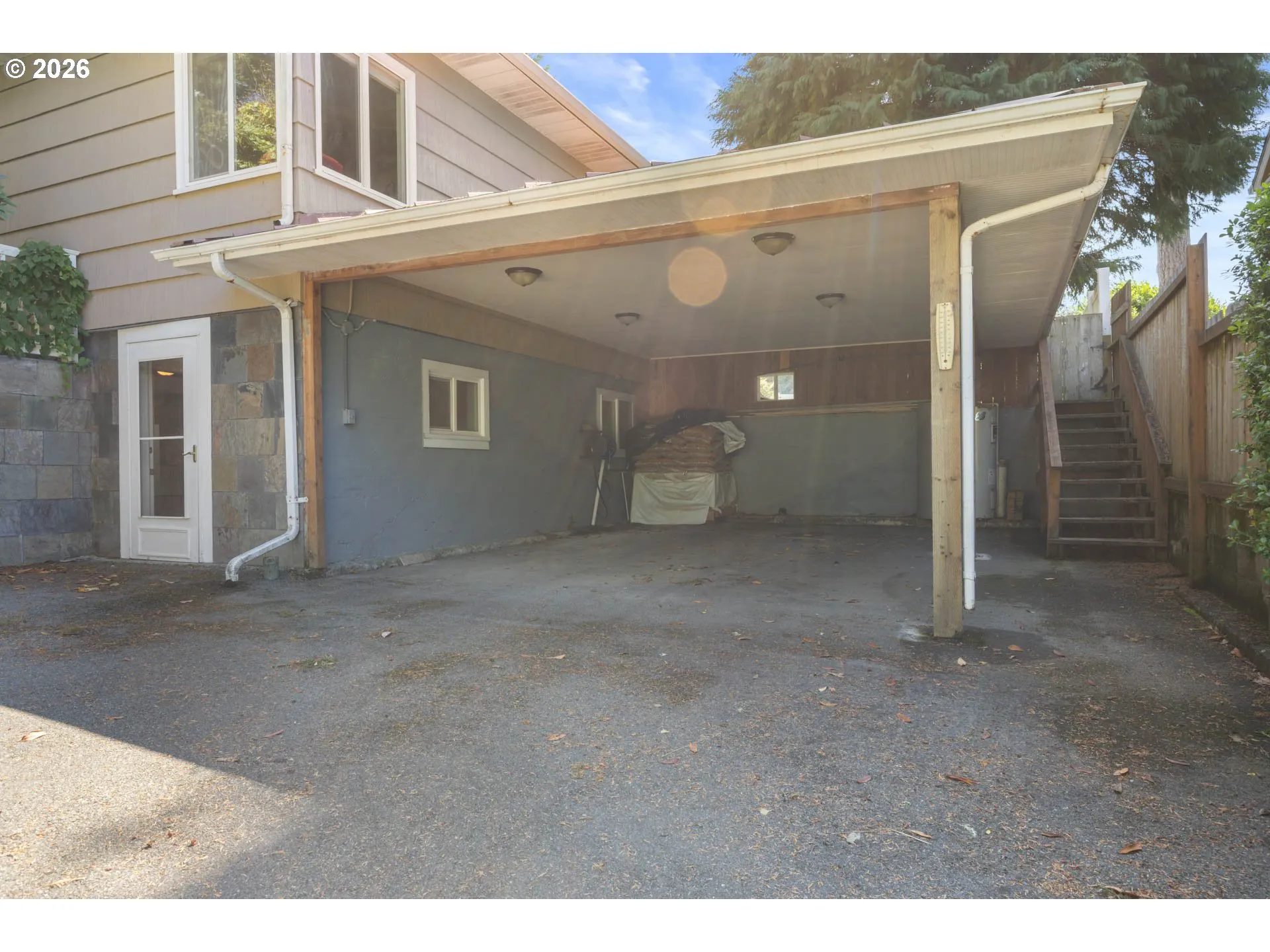 Carport-# 2