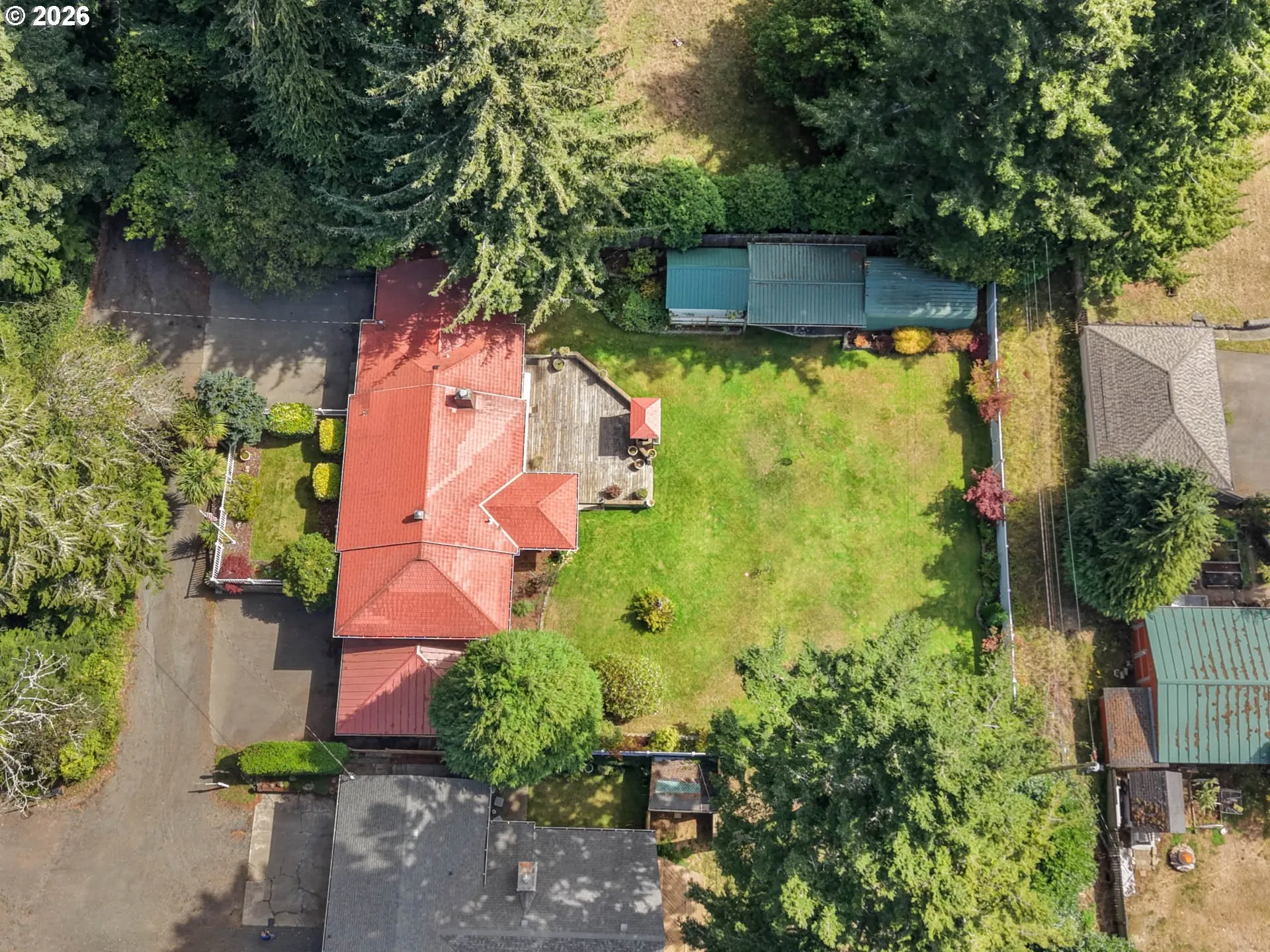 Drone View/UAV-Aerial