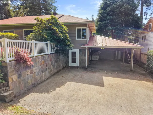 Carport-# 2