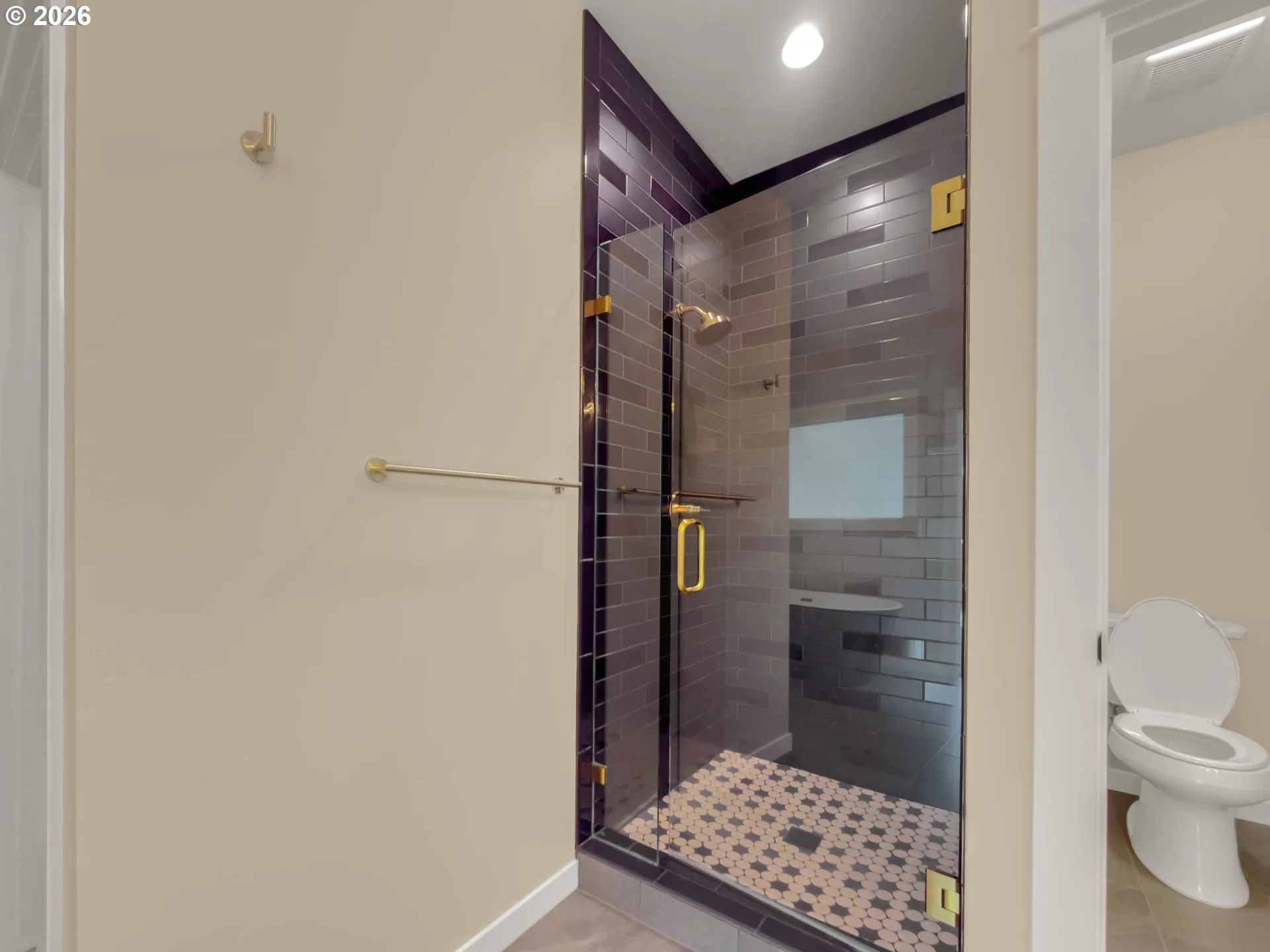 Owner's Suite Bathroom-Walk in Shower