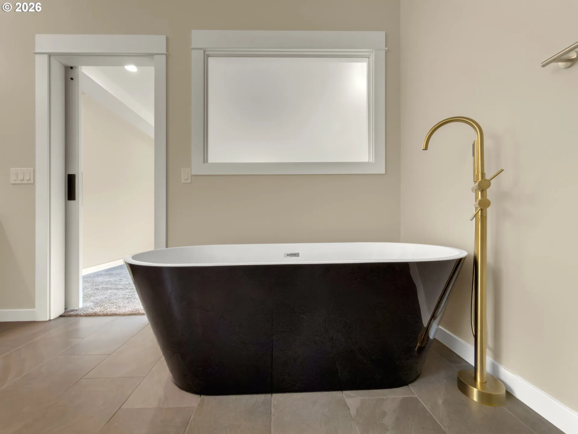 Owner's Suite Bathroom