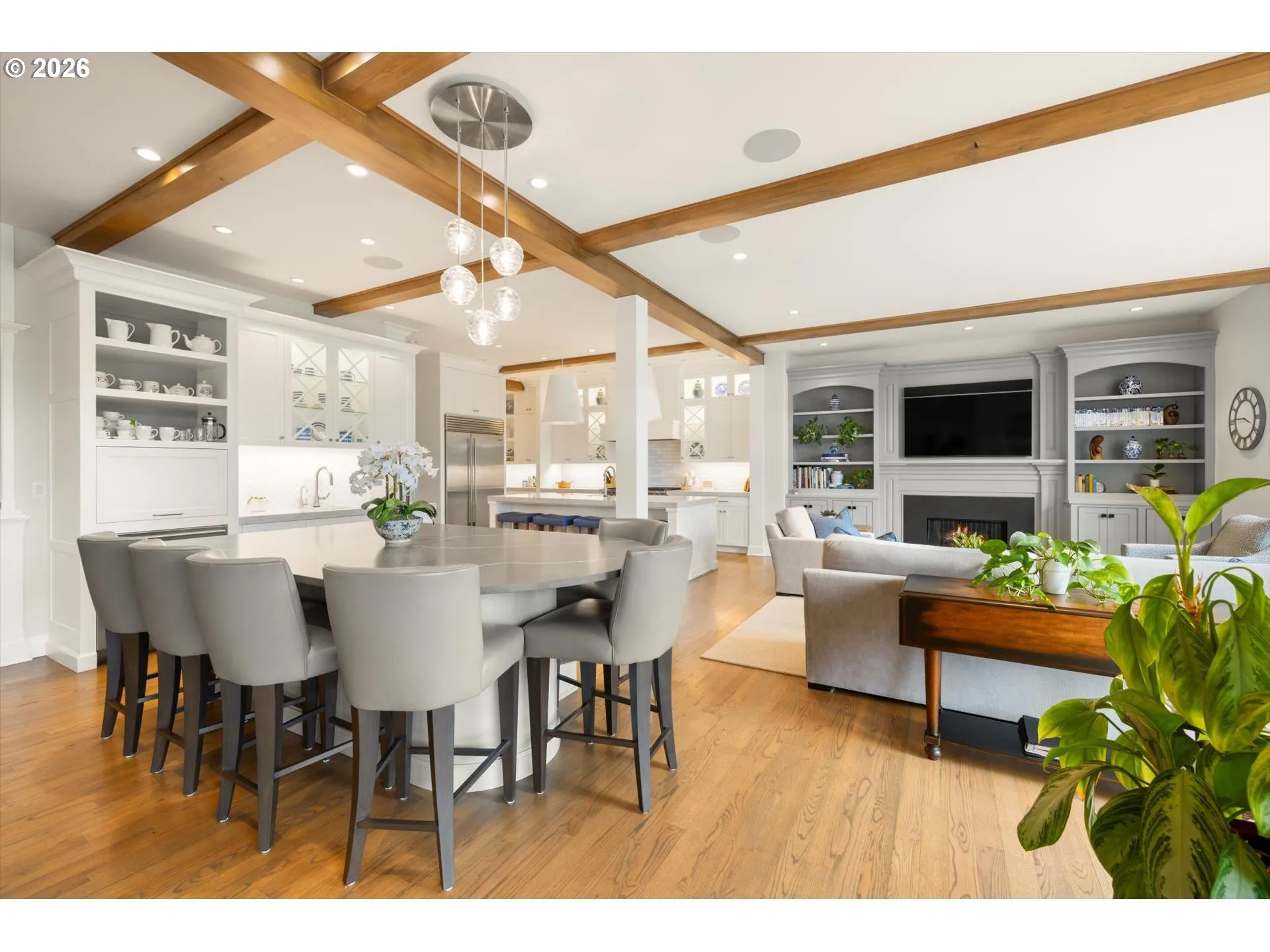 Kitchen/Nook-Eating Area