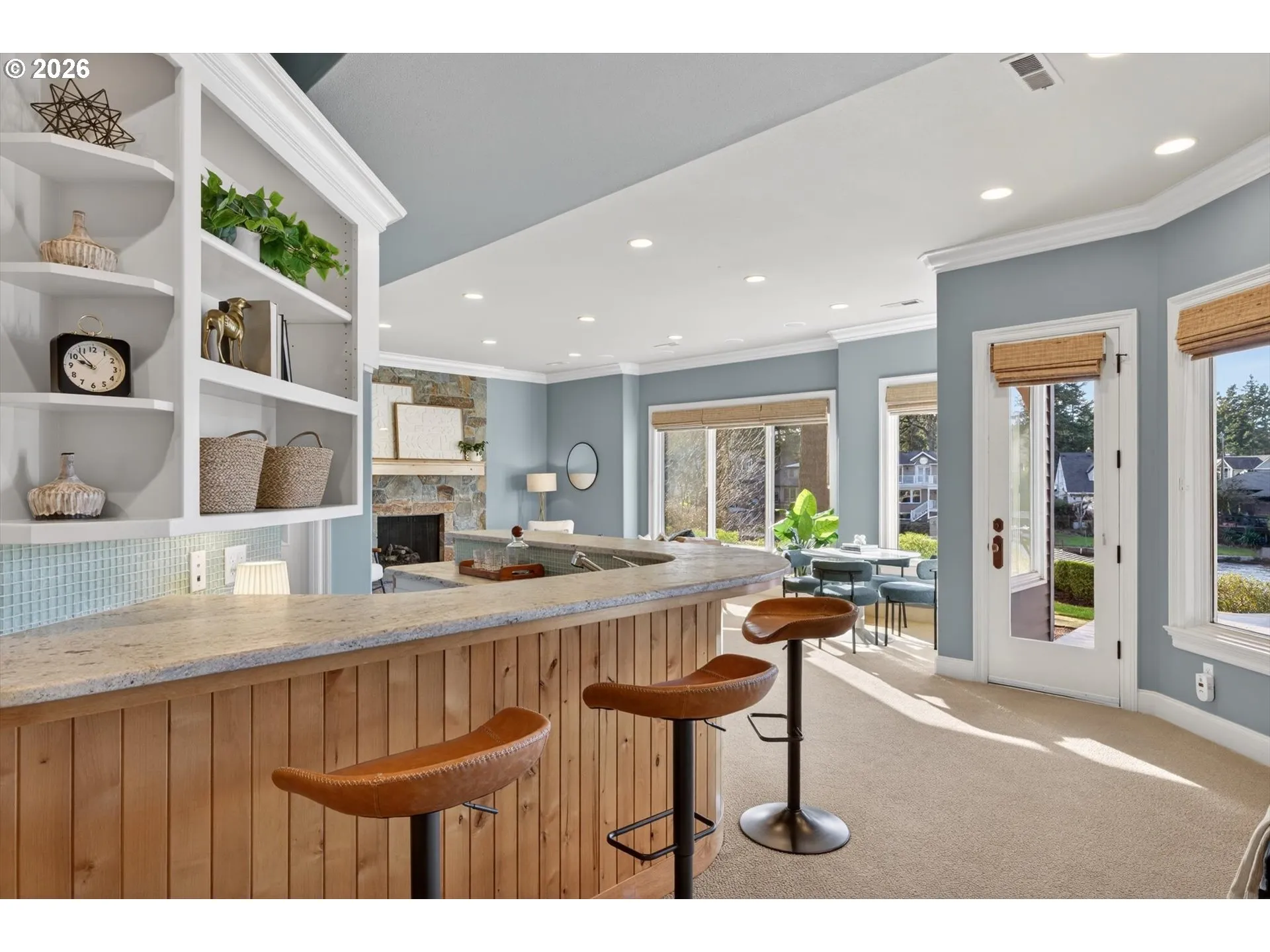 Wet Bar