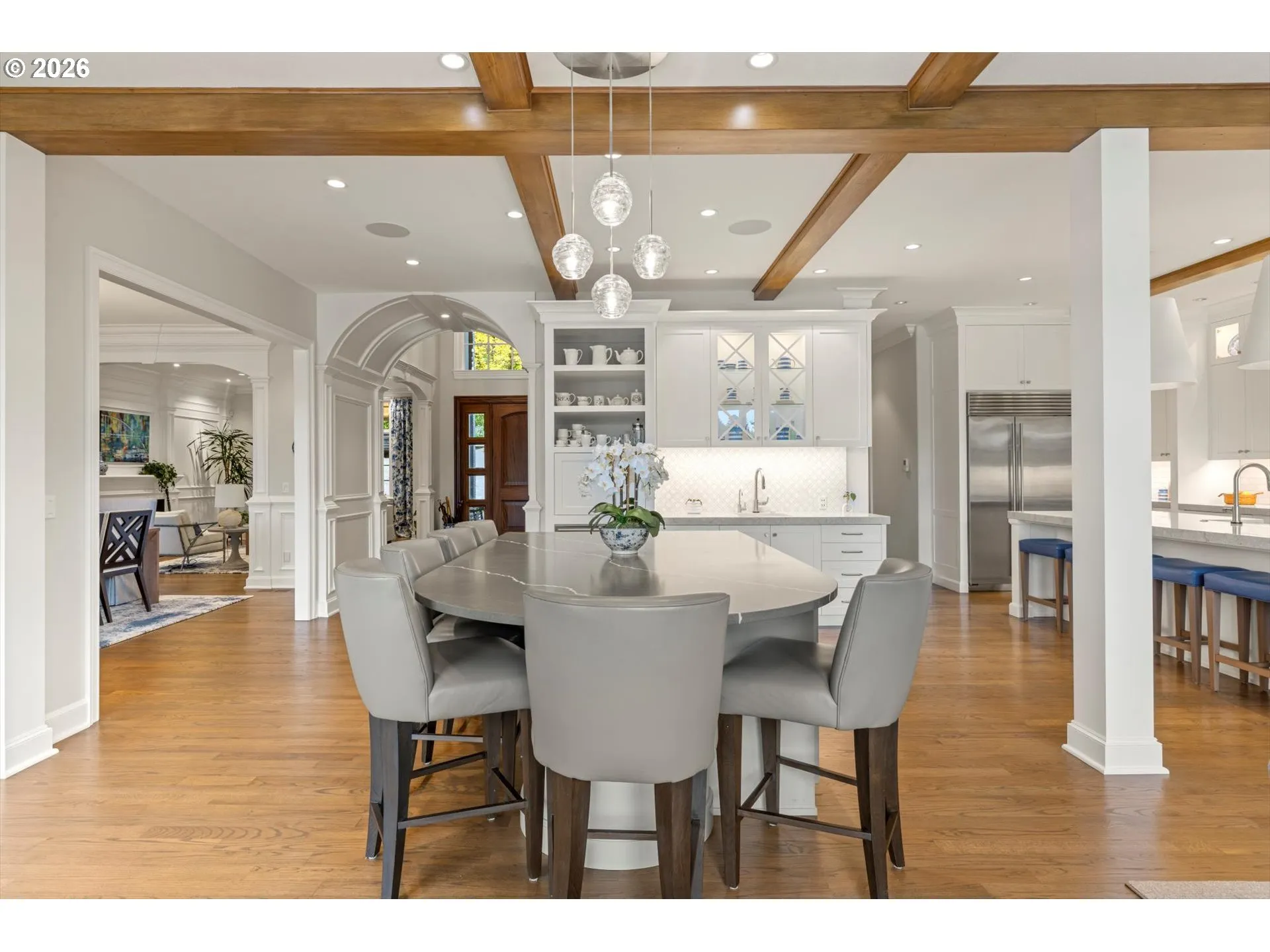 Kitchen/Nook-Eating Area