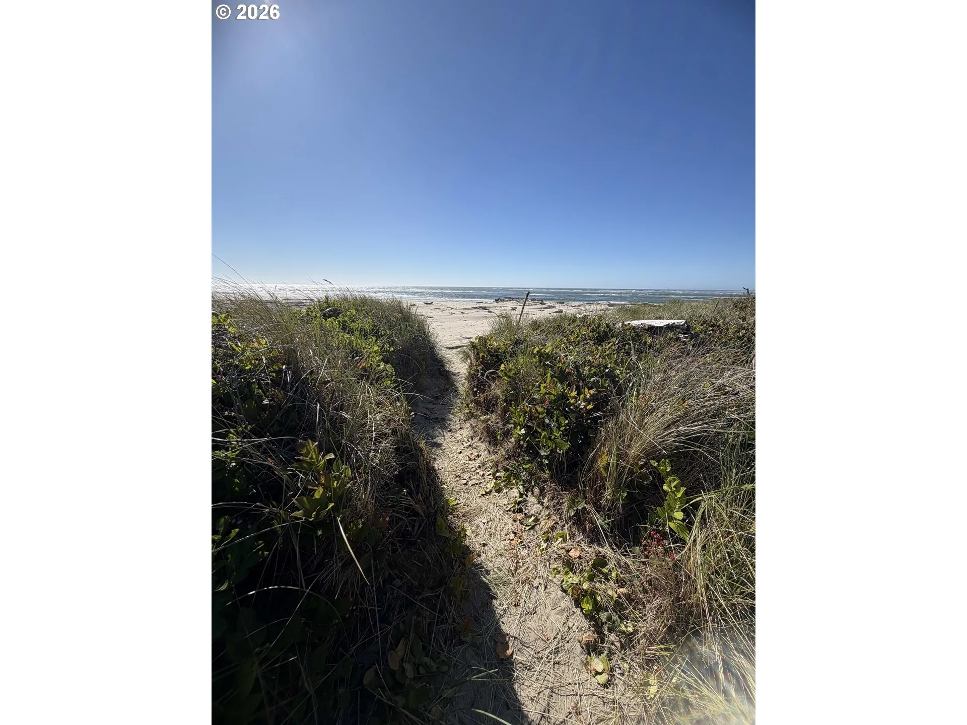 Beach Access
