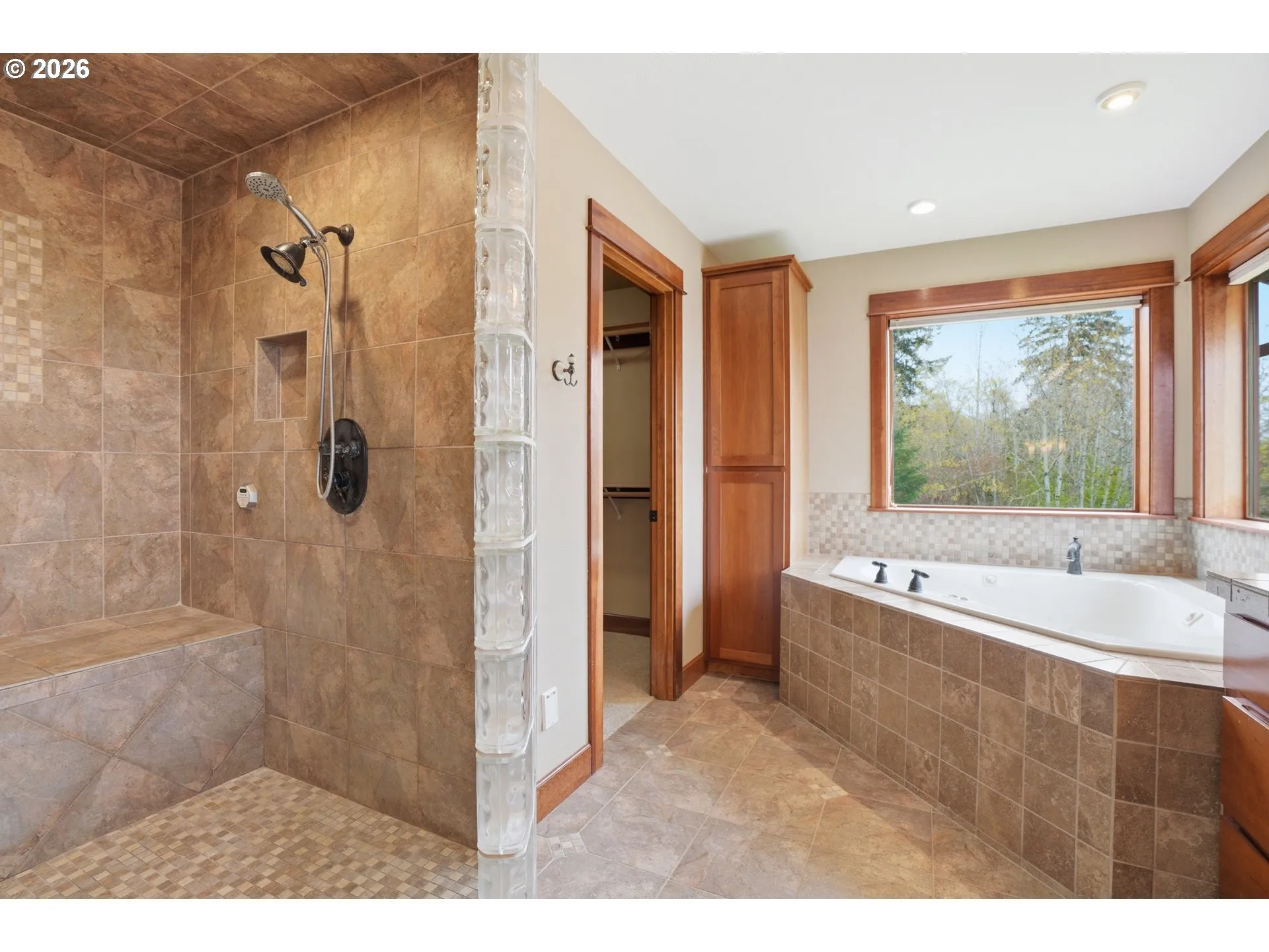 Owner's Suite Bathroom