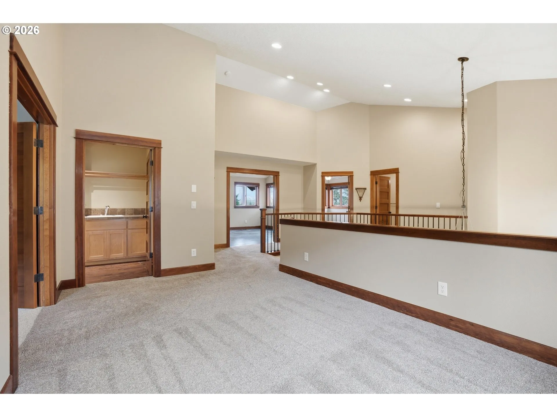 Family Room-Upper