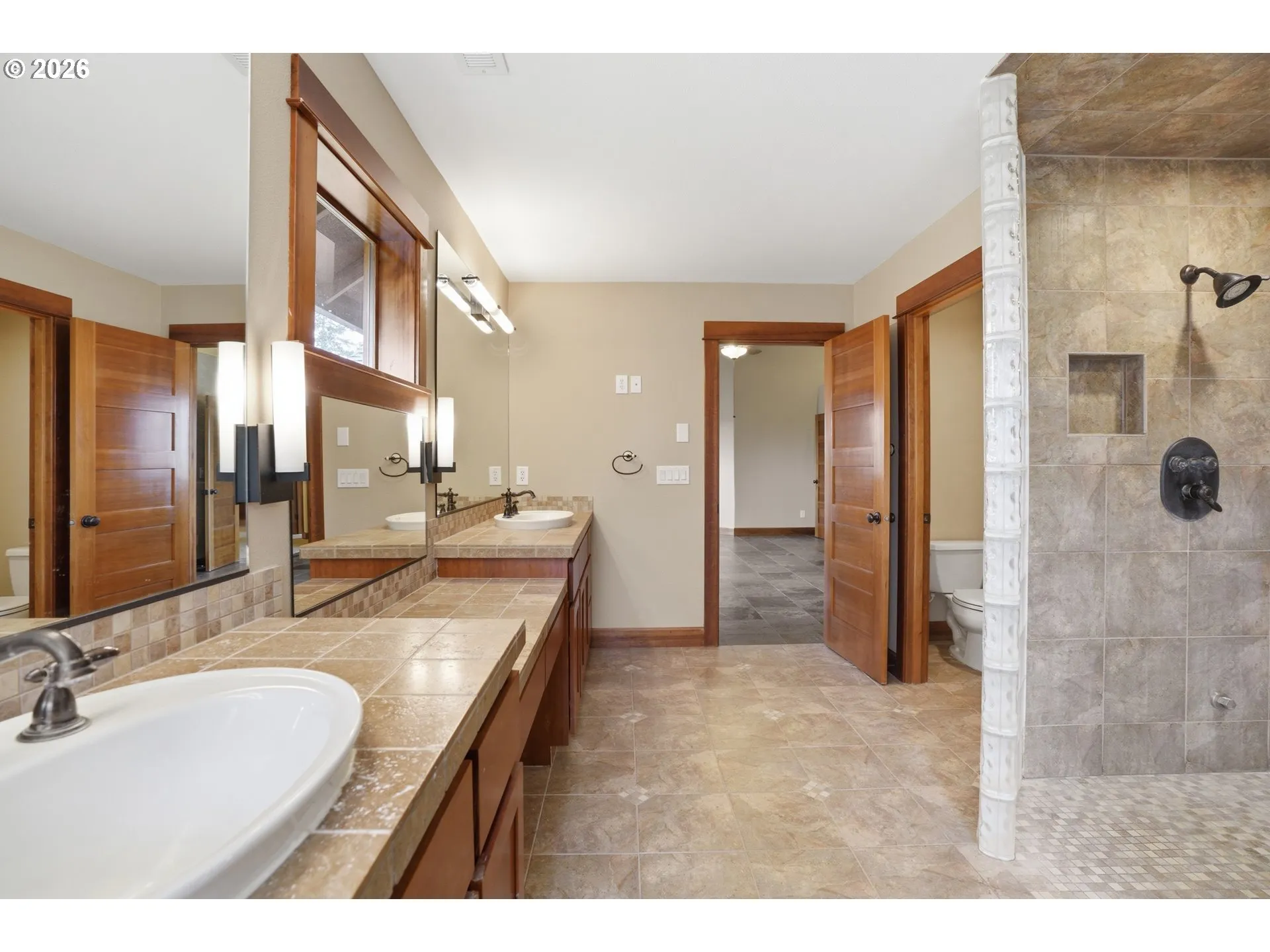 Owner's Suite Bathroom