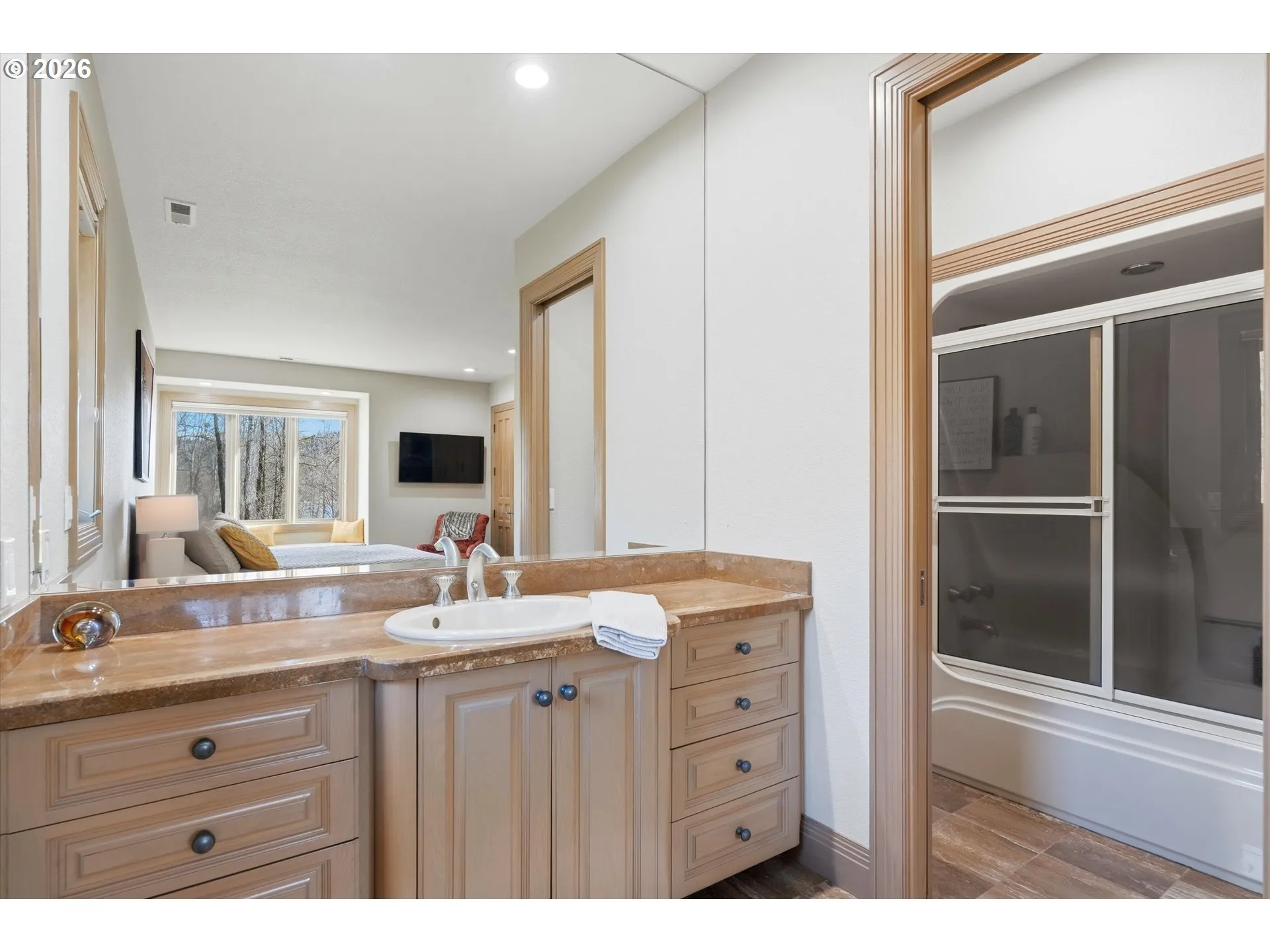 Bathroom-Jack and Jill