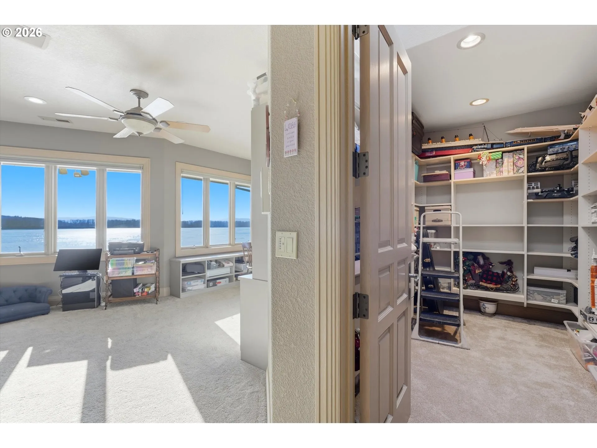 Primary Bedroom-Walk-In Closet