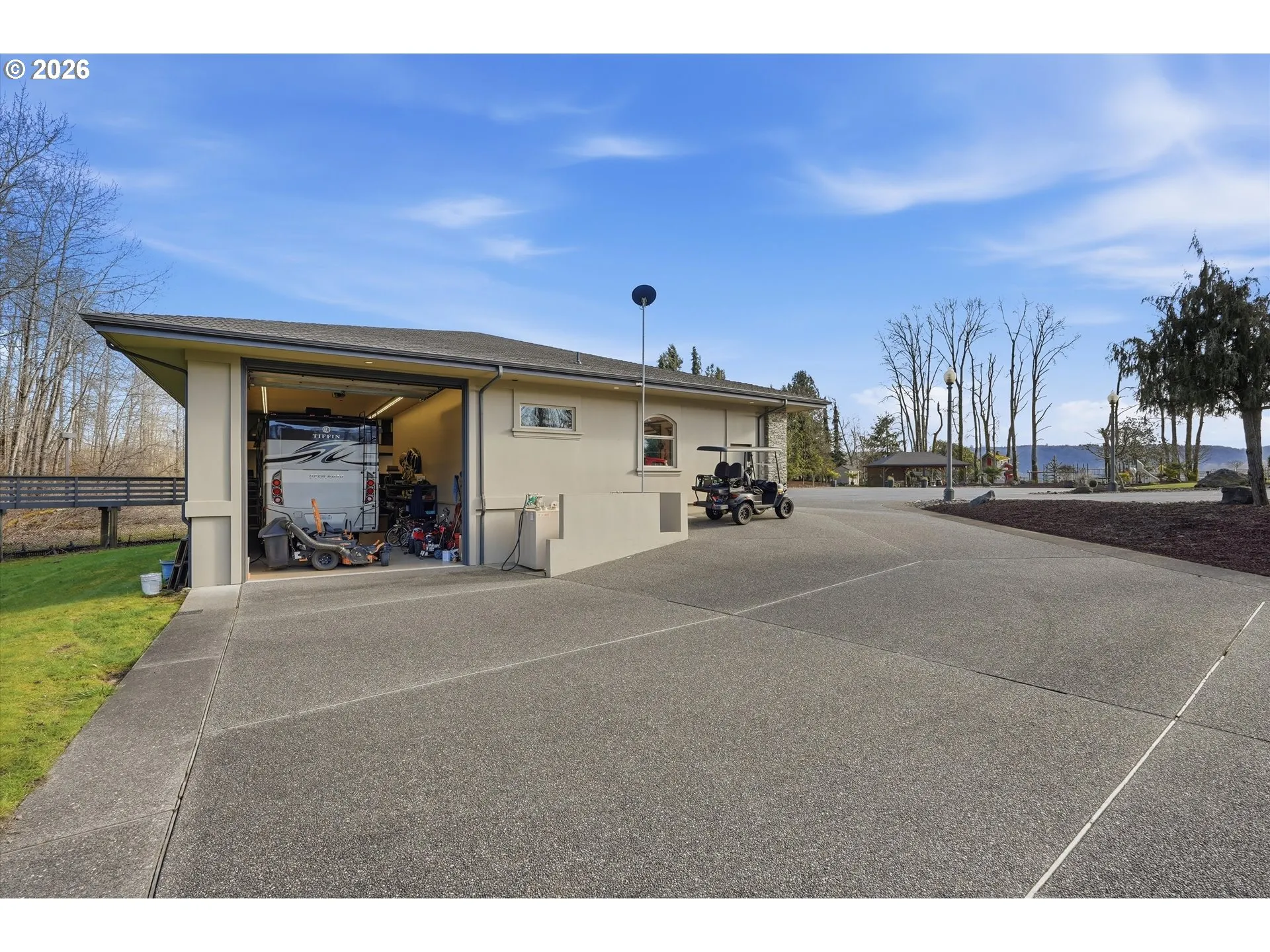 RV Garage