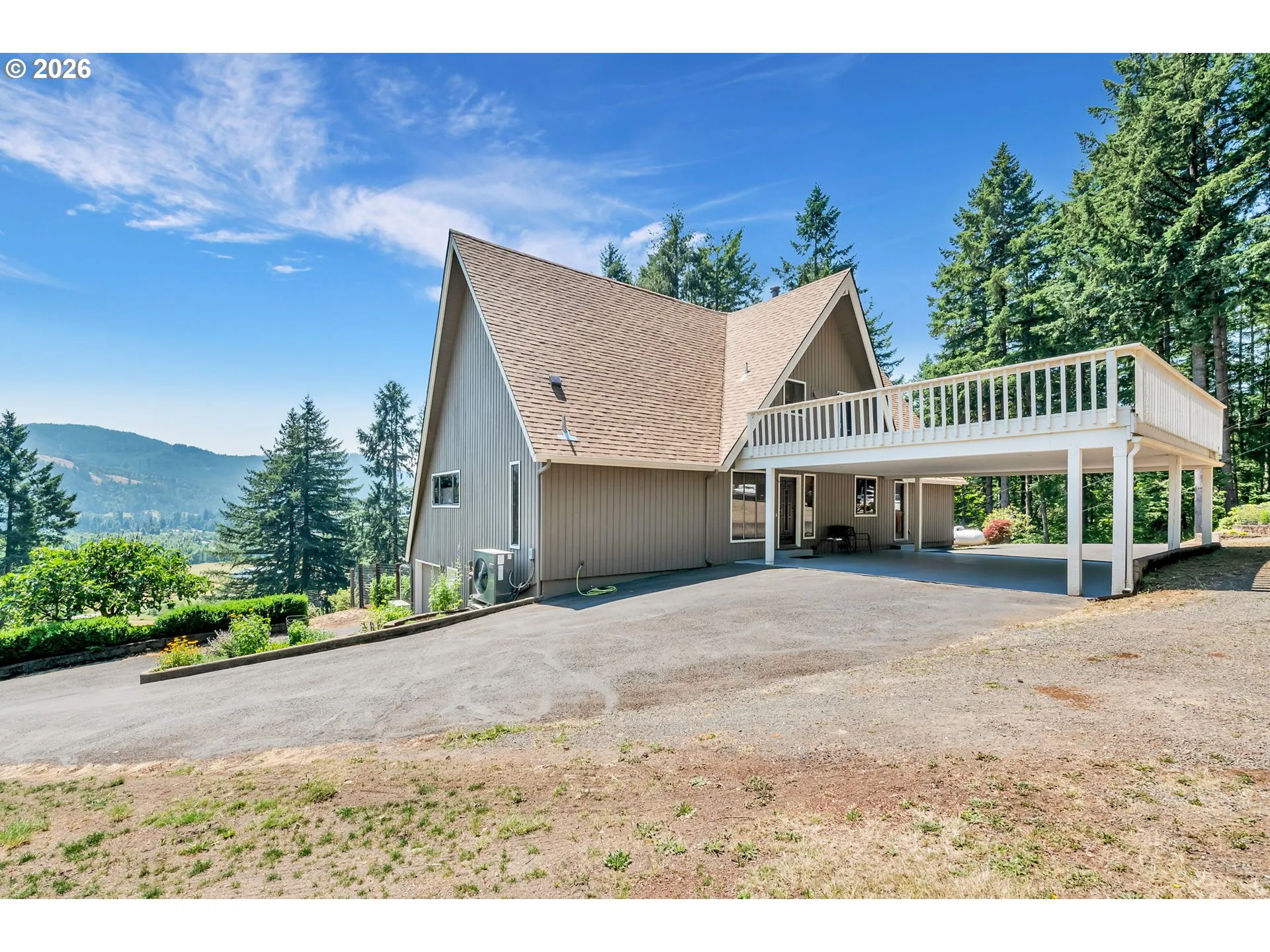 Covered Porch