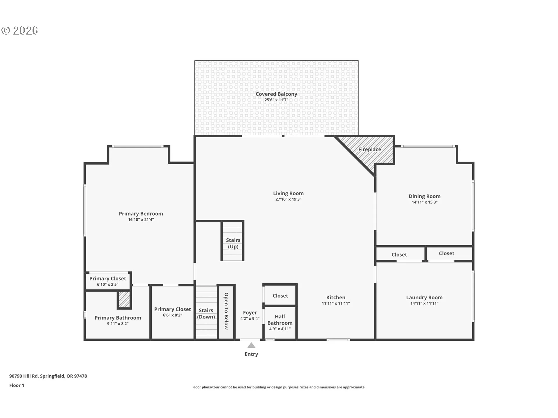 Floor Plan-# 2