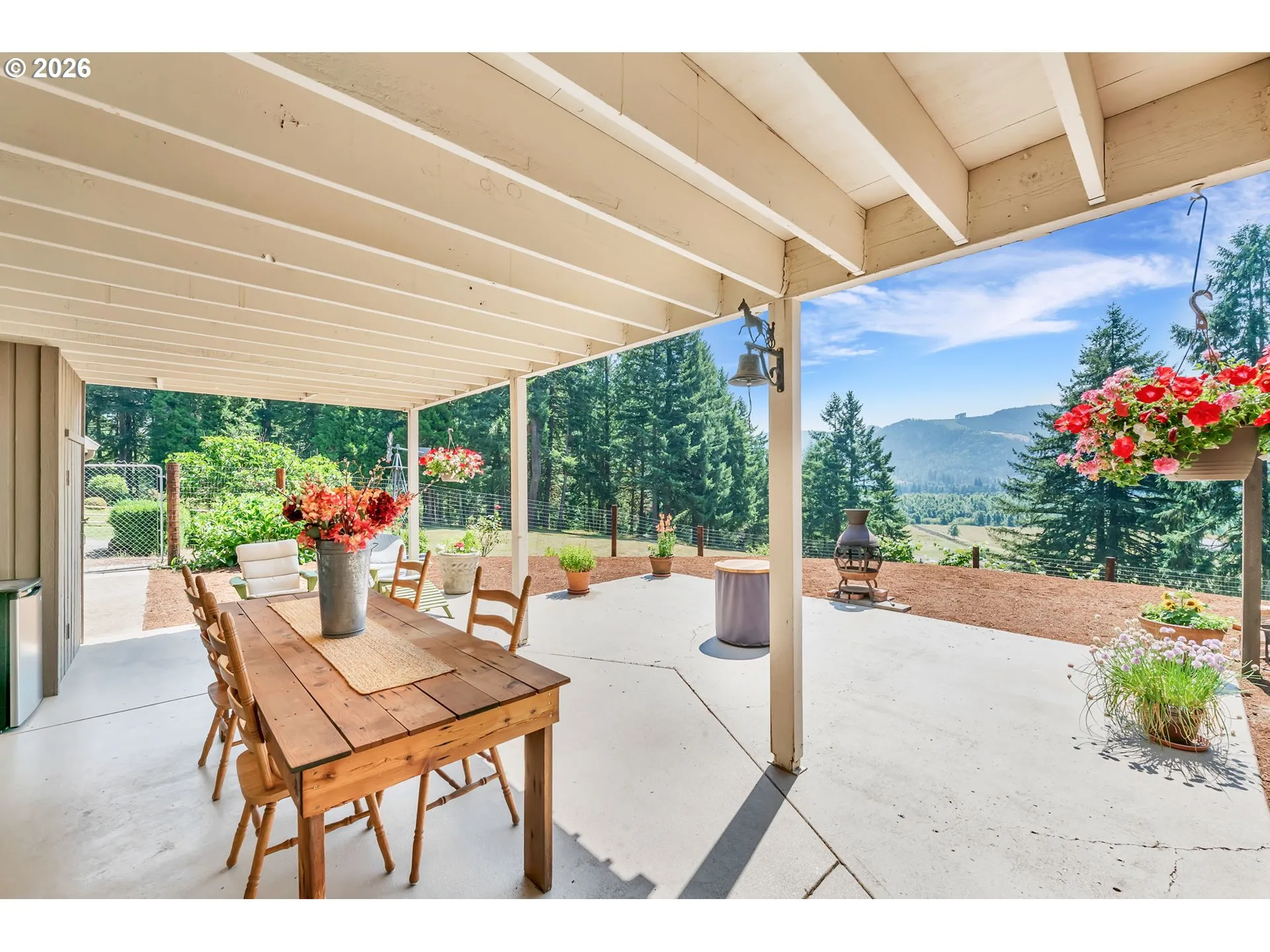 Patio-Backyard