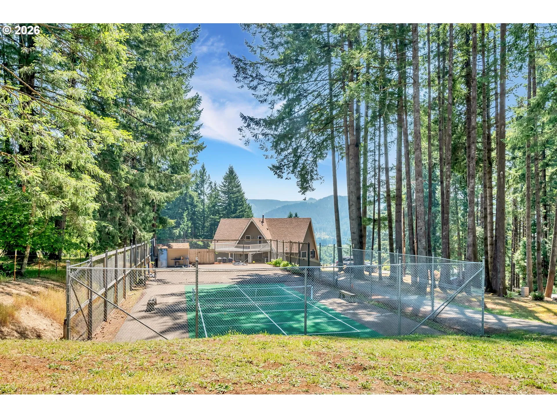 Sport Court-# 1