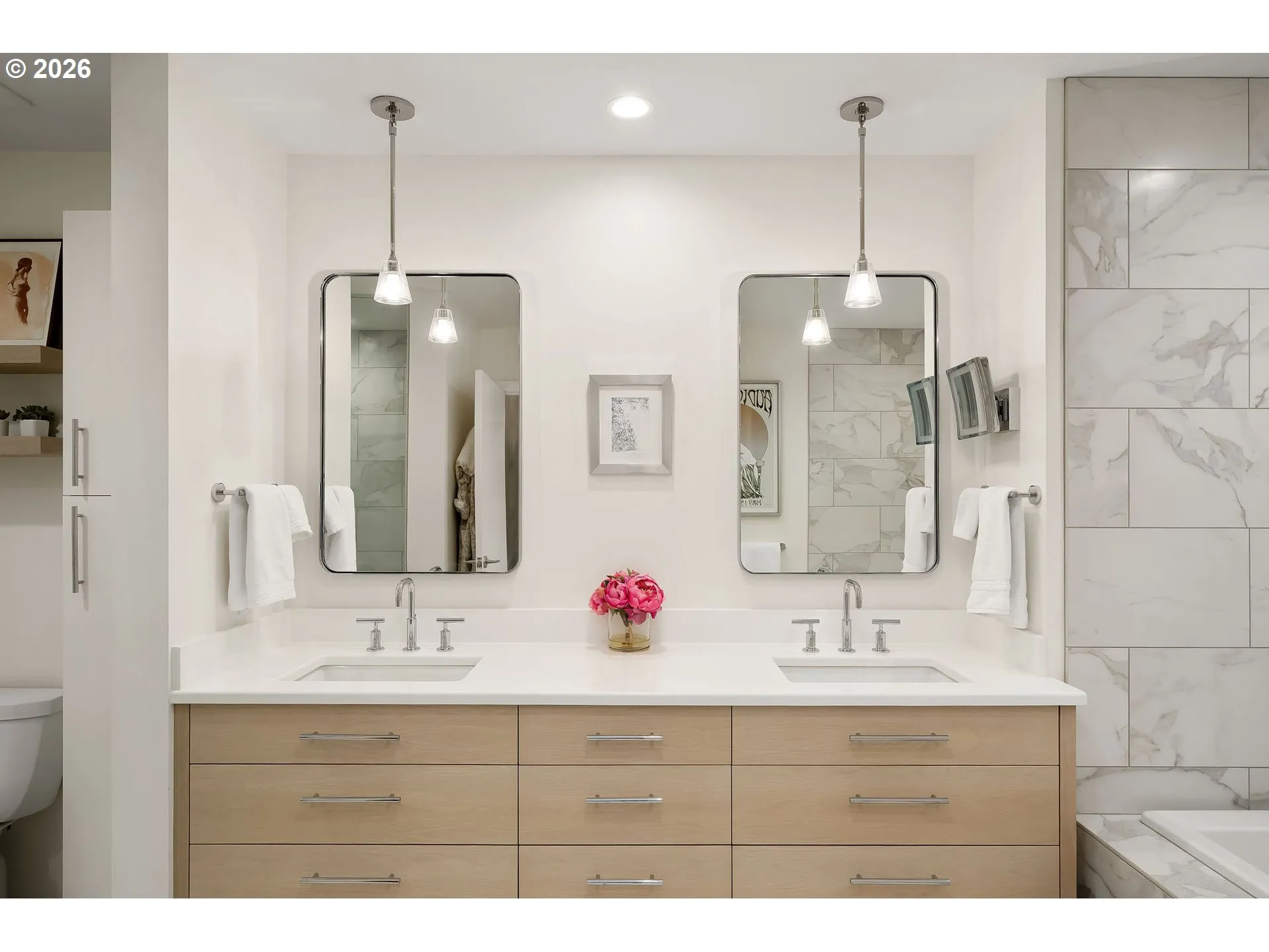 Bathroom, Attached