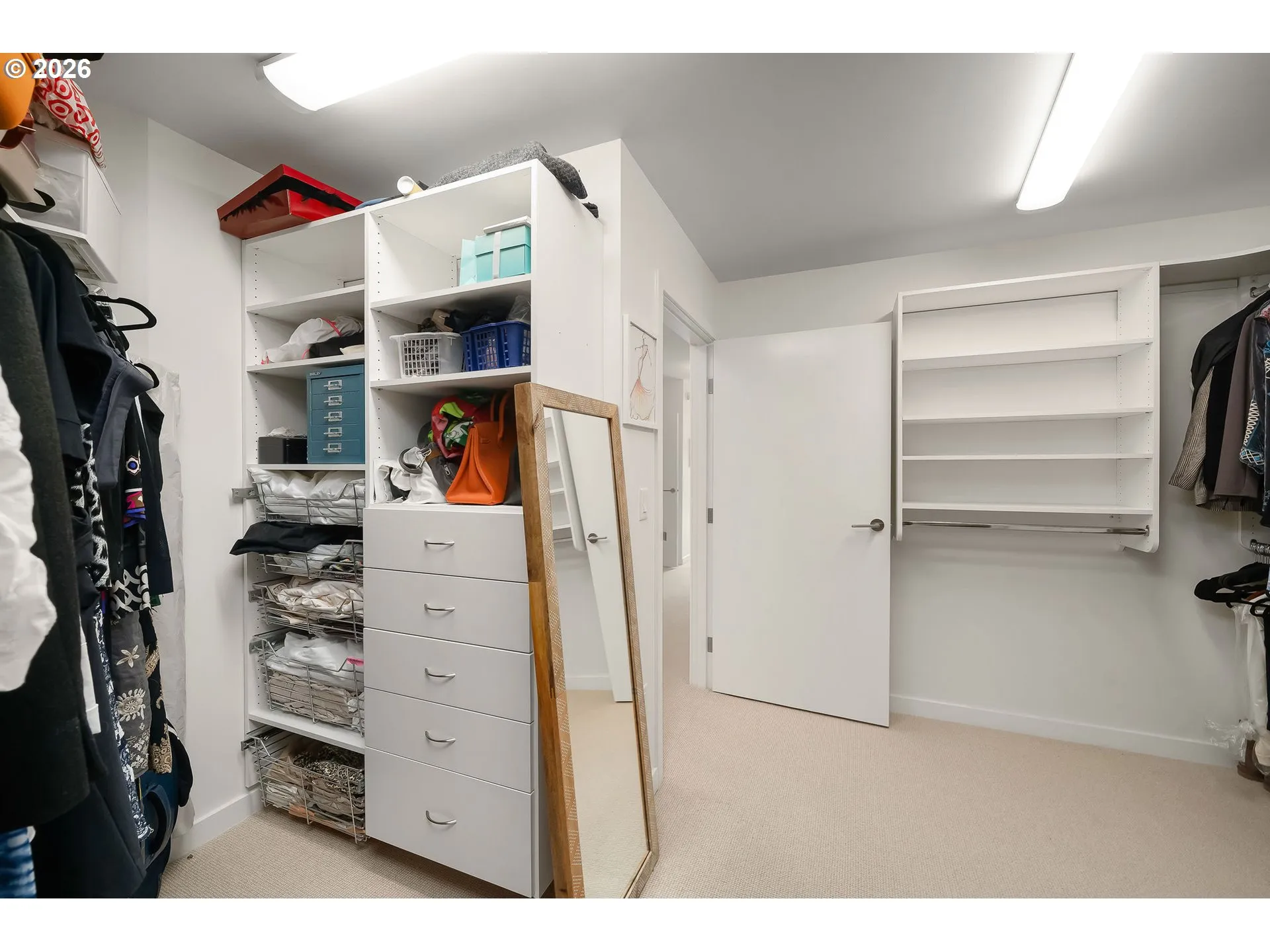Bedroom, Primary-Walk-in closet 2