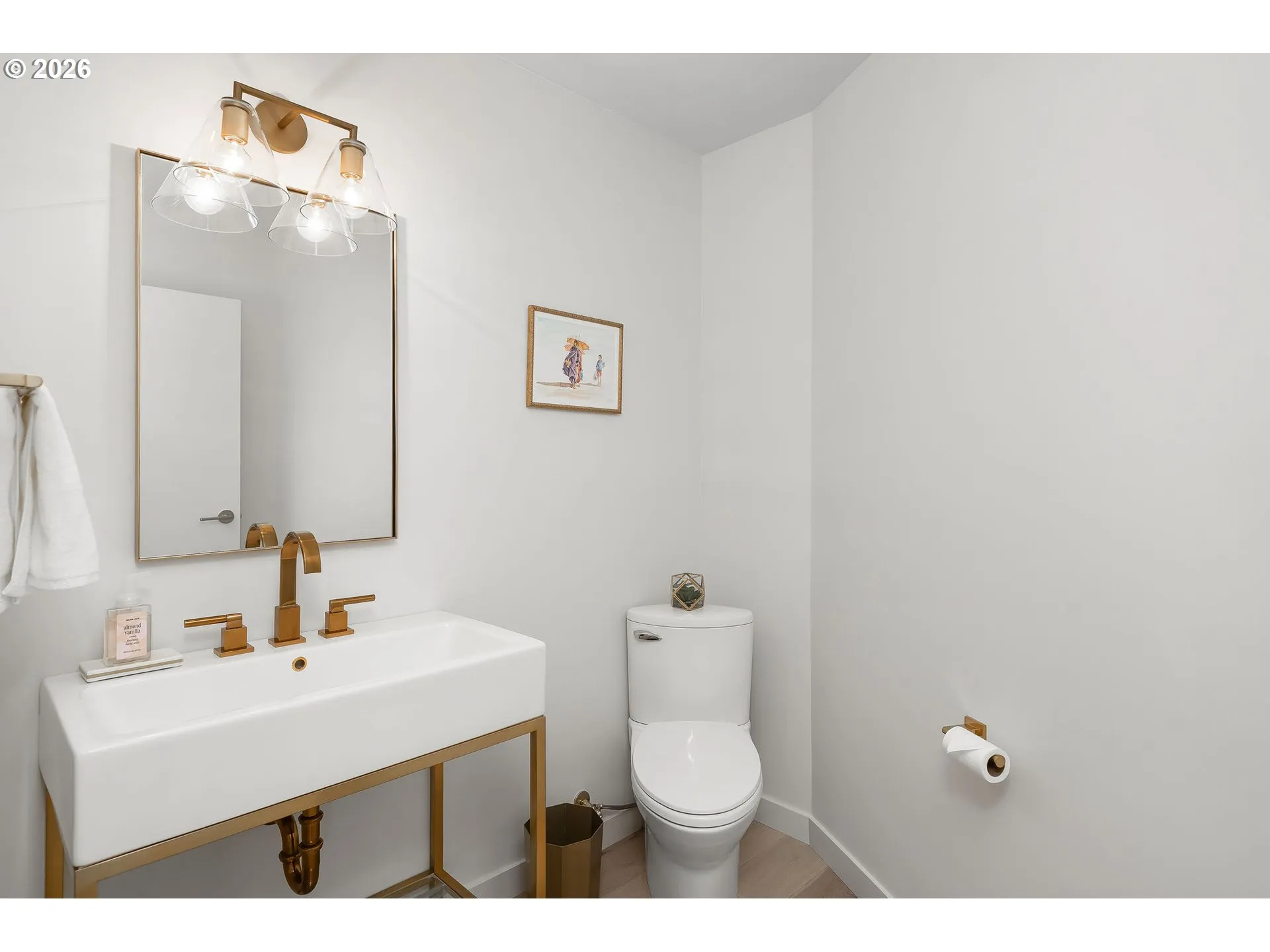 Bathroom-Half Bath