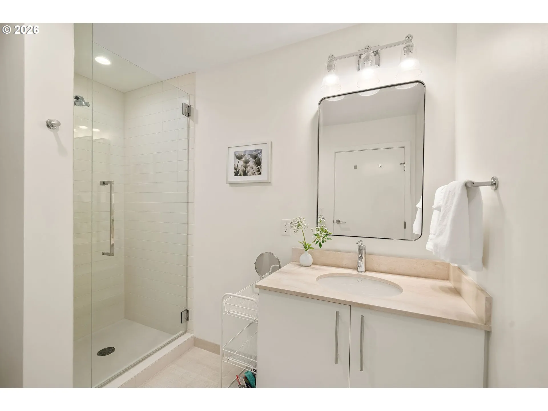 Bathroom, Attached