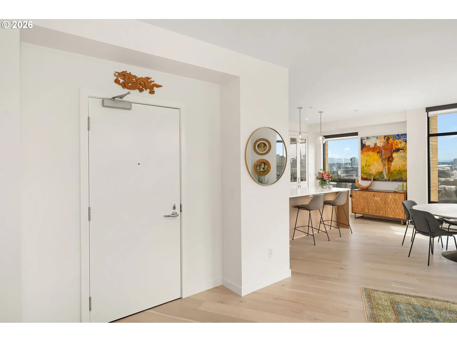 Entrance/Foyer
