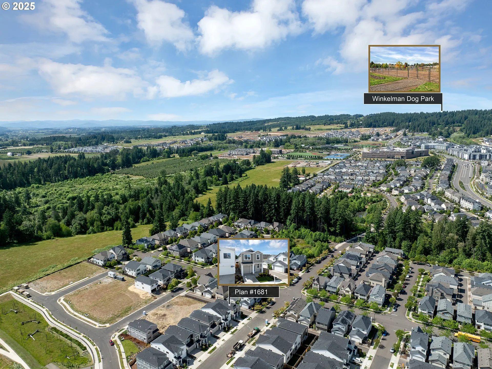 Drone View/UAV-Aerial