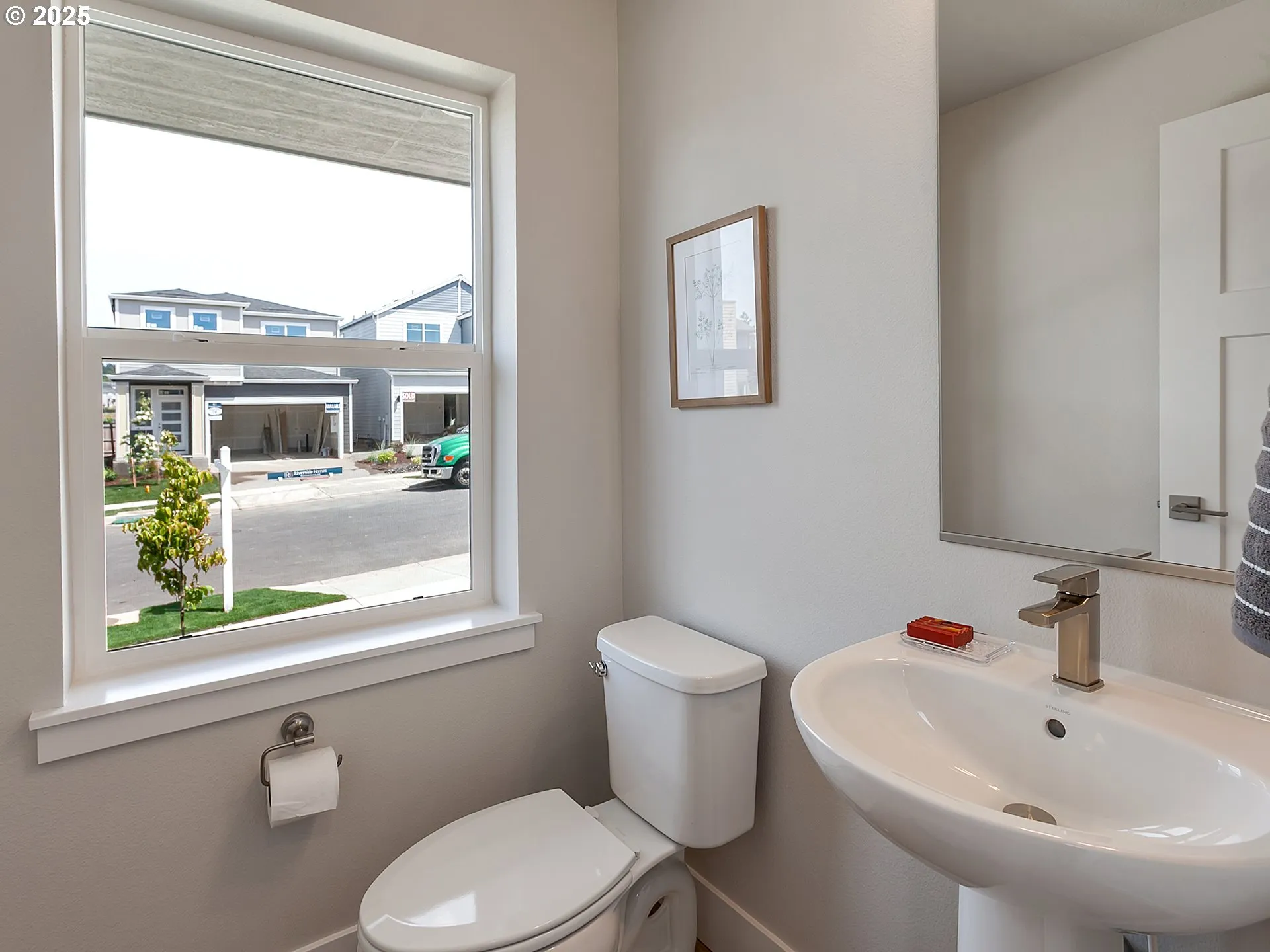 Bathroom-Half Bath