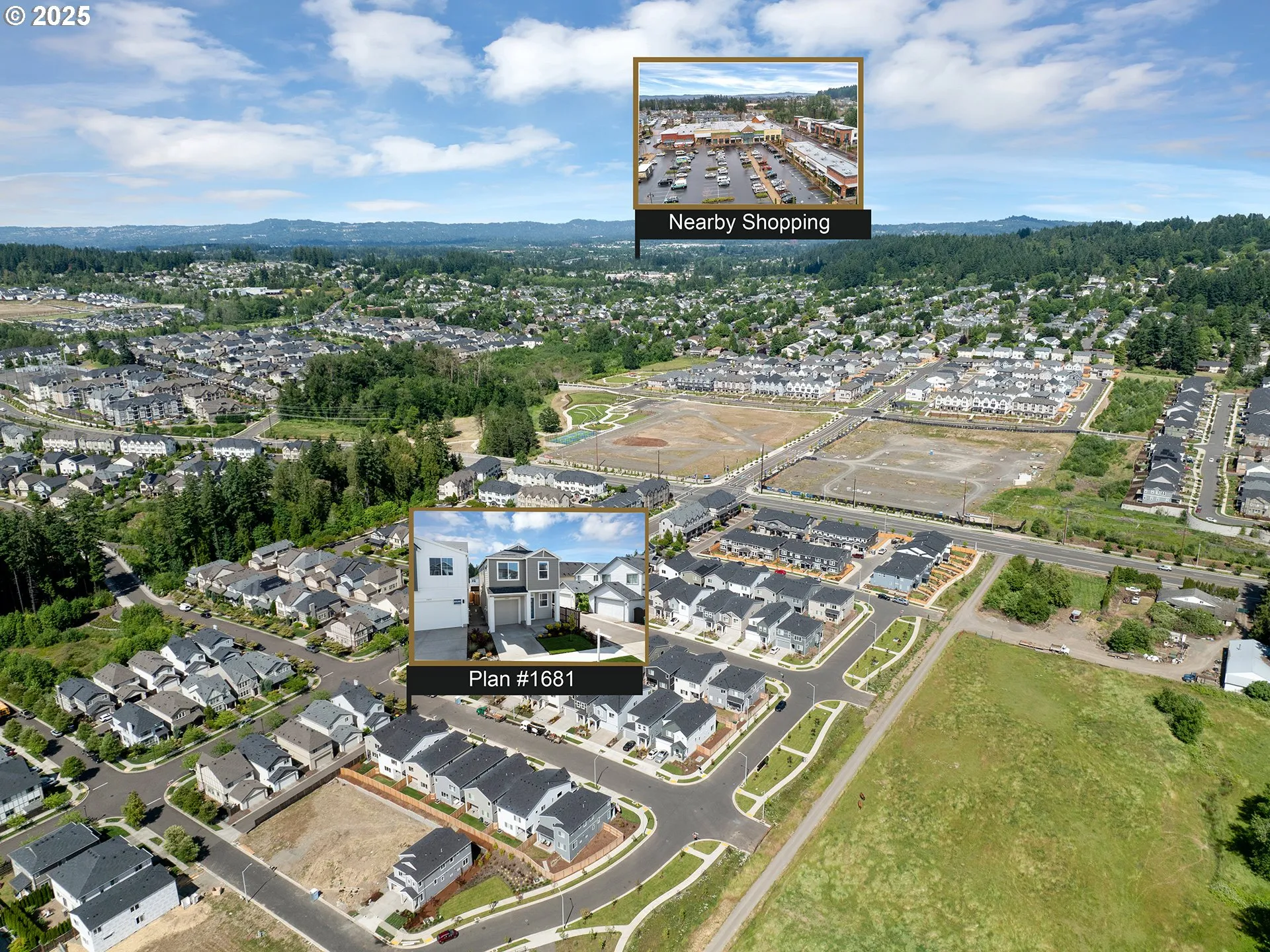 Drone View/UAV-Aerial