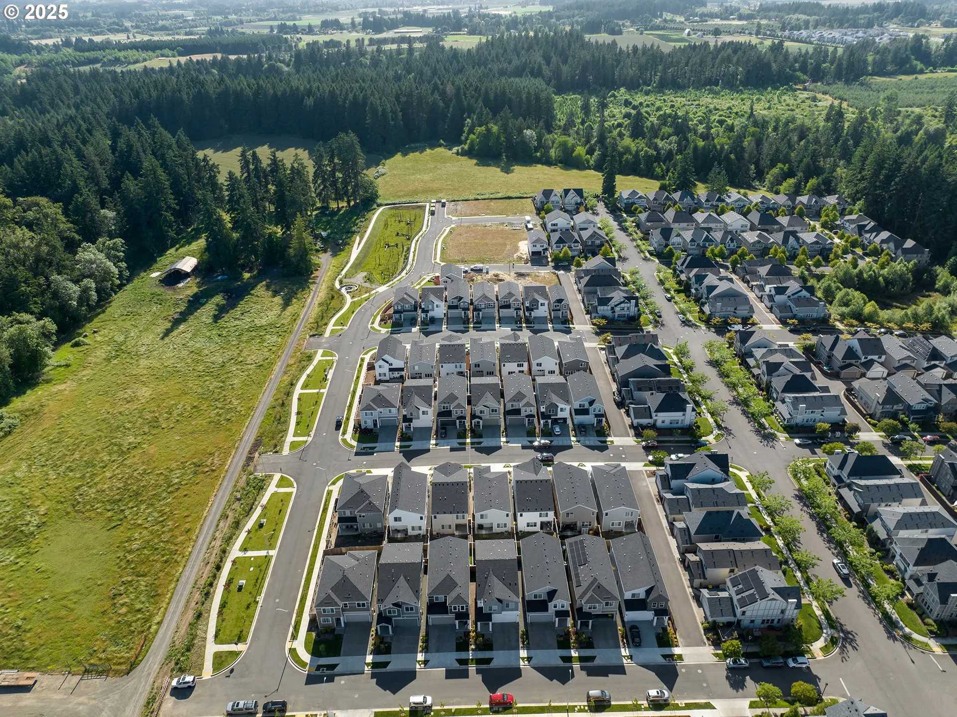 Drone View/UAV-Aerial