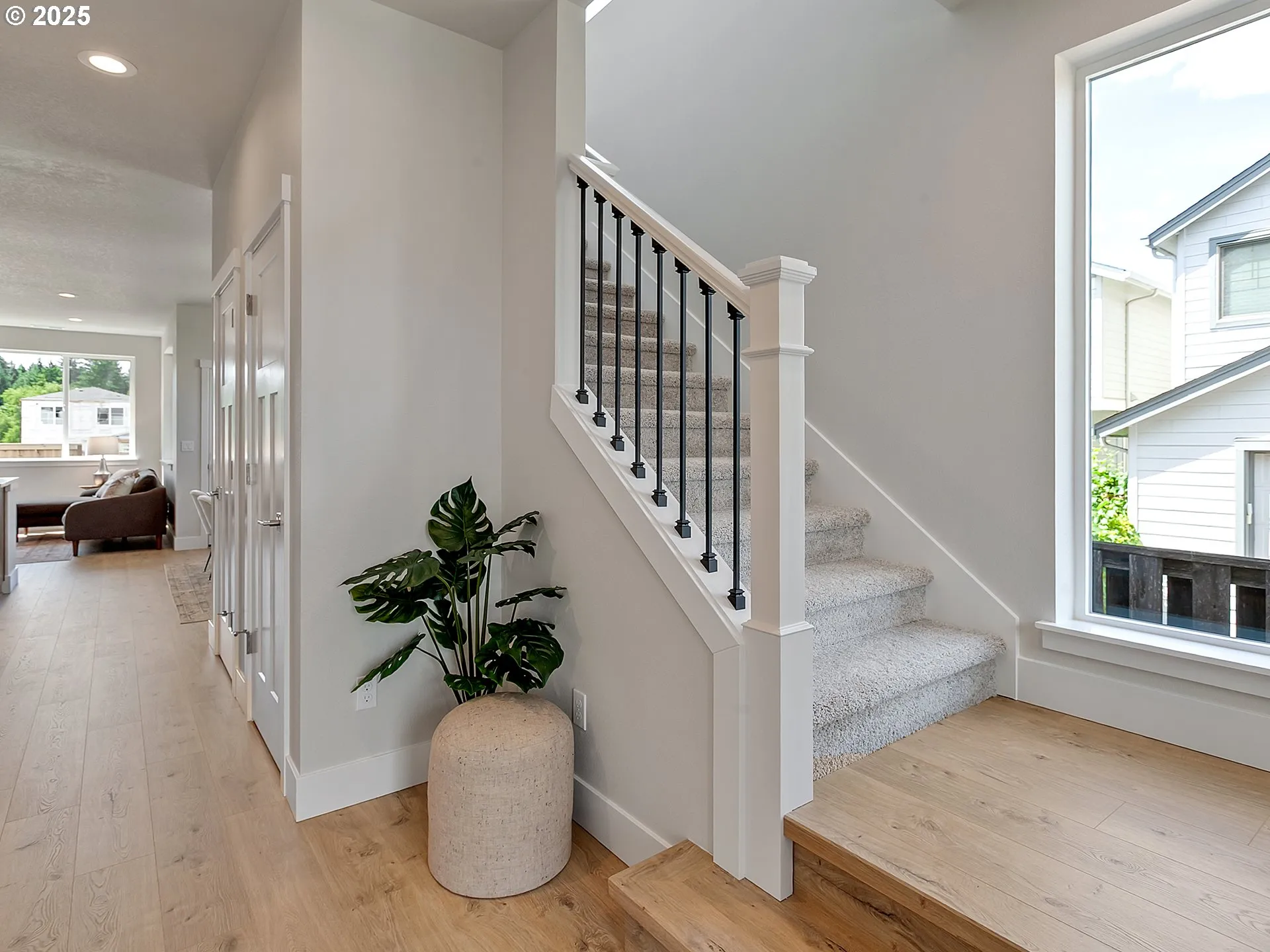 Staircase-To Upper Level