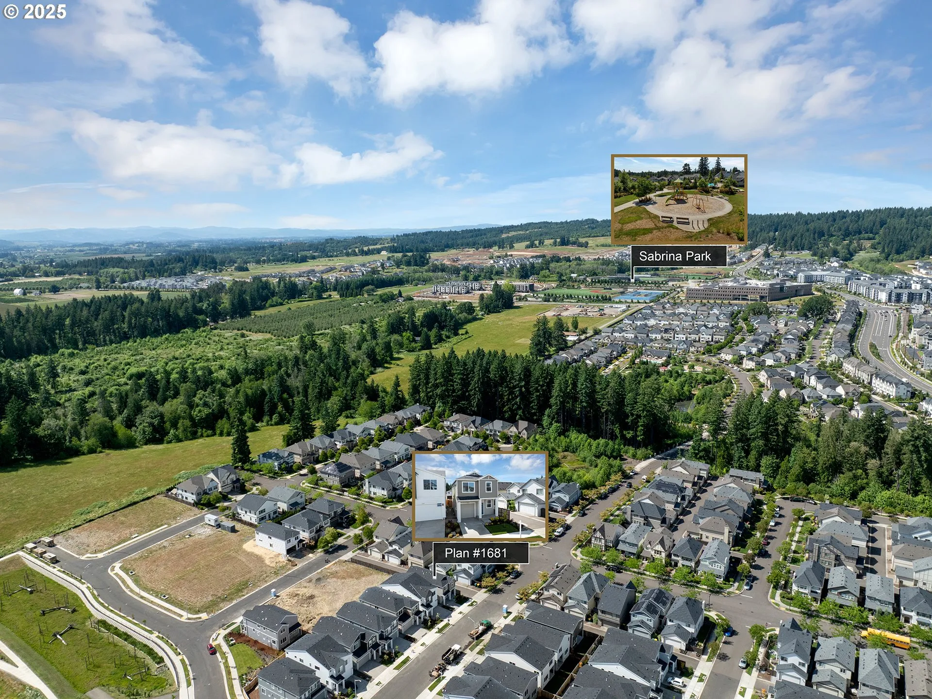 Drone View/UAV-Aerial